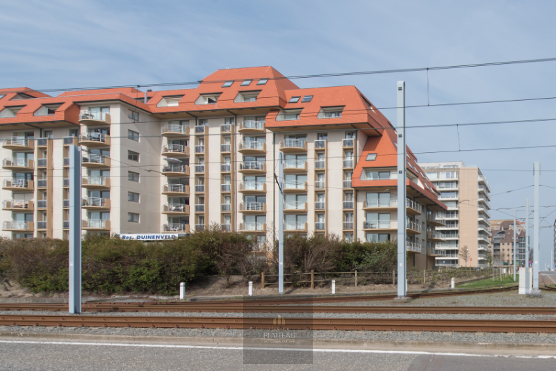 Outdoor parking space BP 420 - Duinenveld Residence. - photo 1