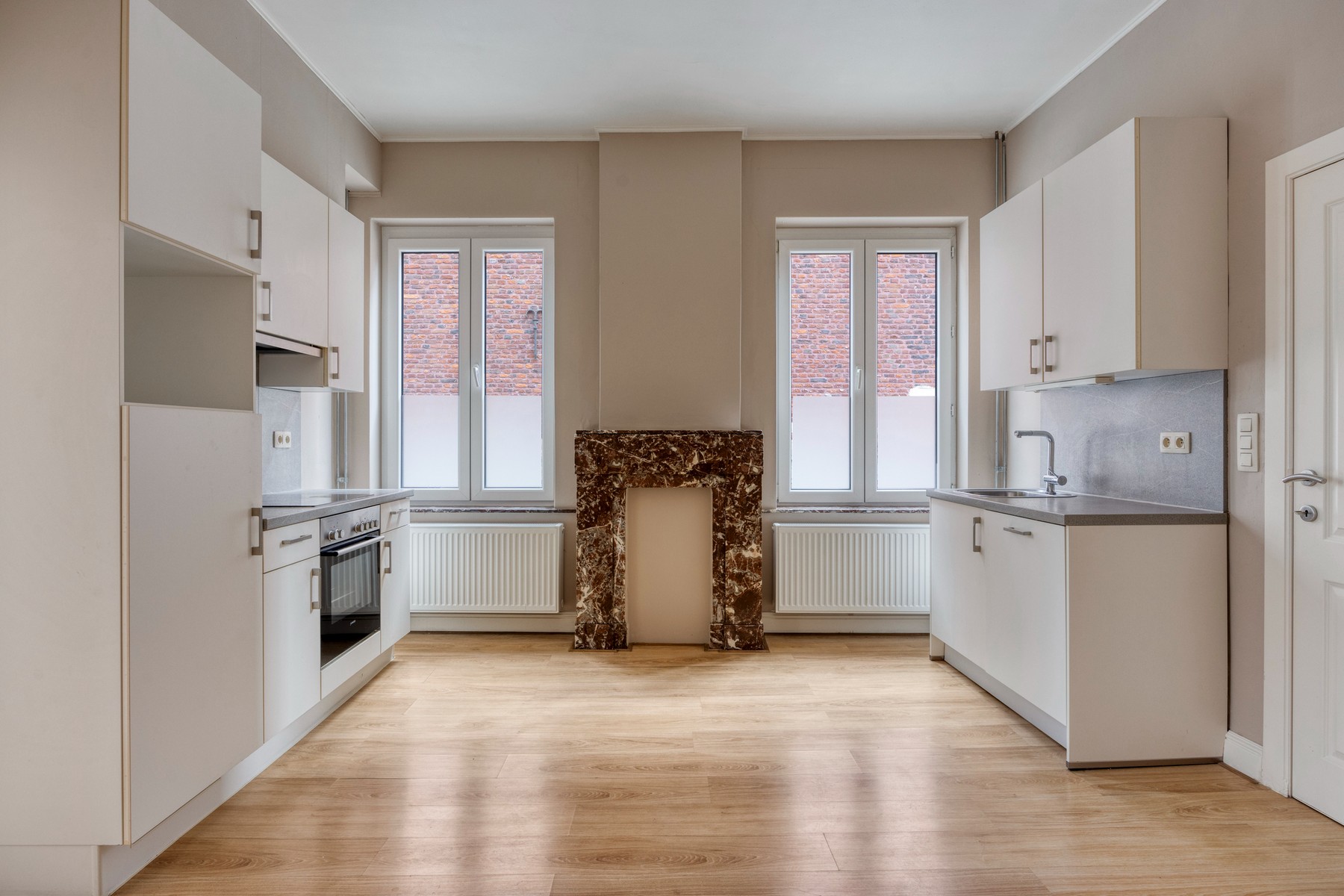 Aangename stadswoning met twee slaapkamers - foto 4