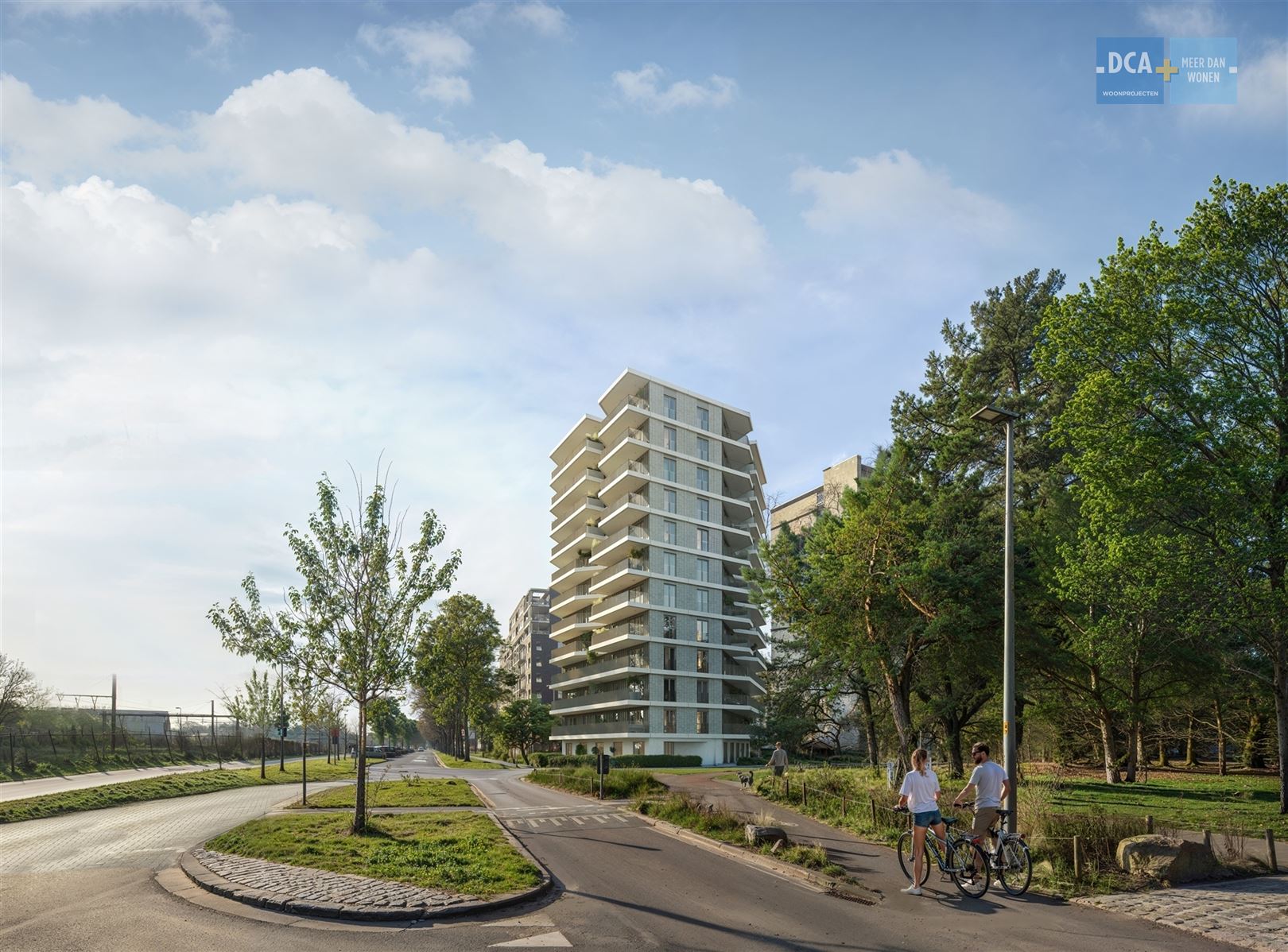 Appartement à vendre à Berchem avec 1 chambre - photo 3