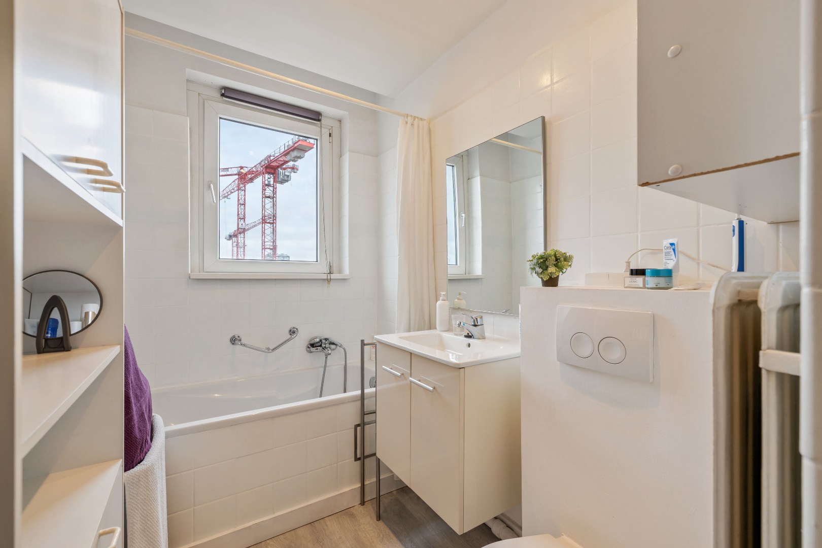 Lichtrijk appartement met 2 slaapkamers - foto 5