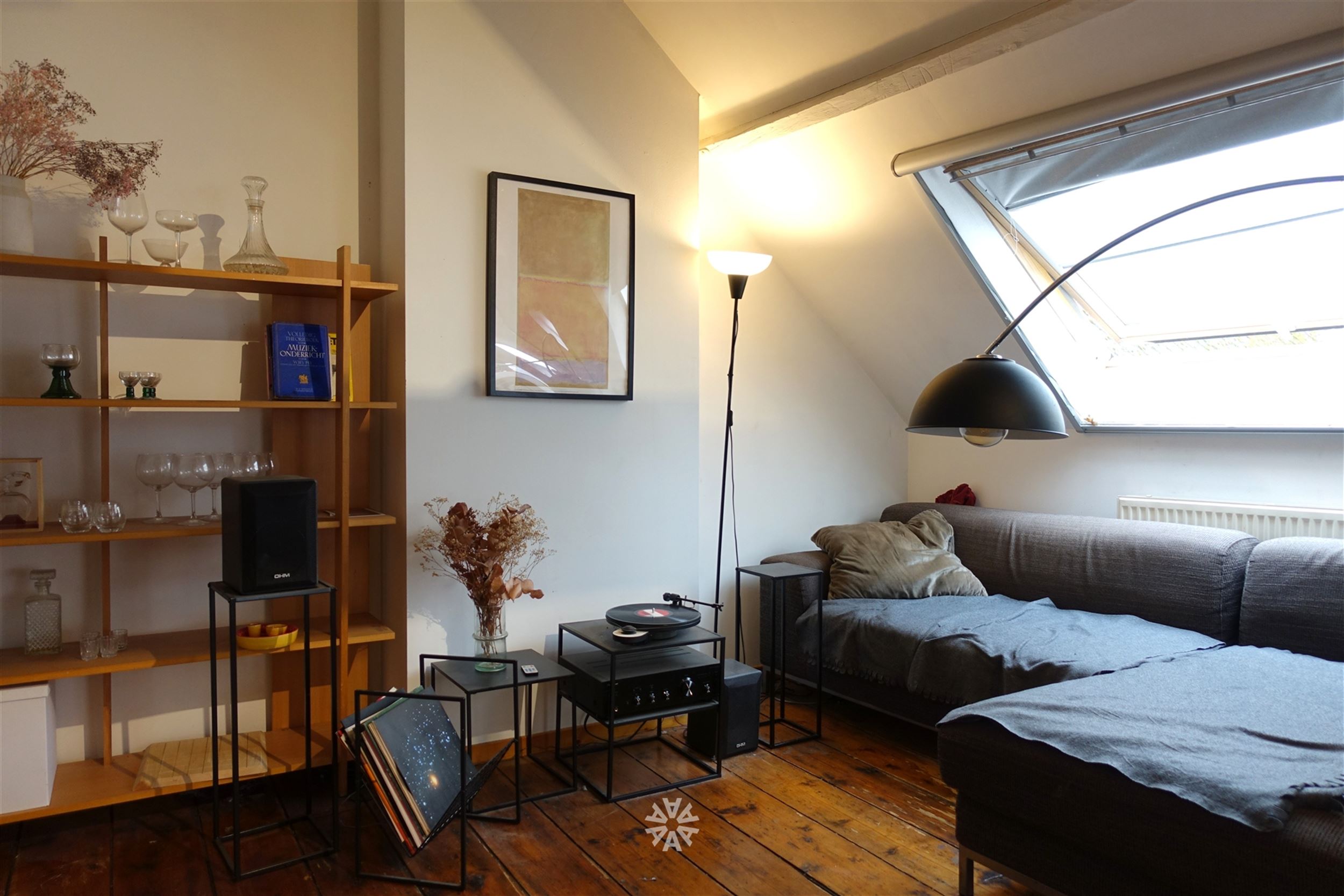 Gezellige studio te huur in Centrum Gent - foto 2