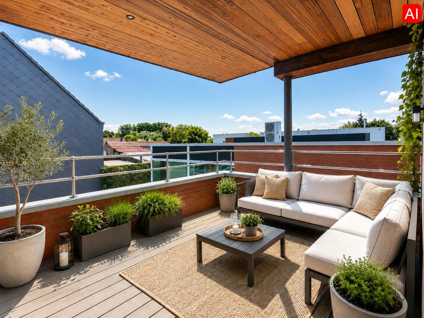 BEDRIJFS-/INVESTERINGS VASTGOED | LOODS | SHOWROOM | BURELEN & APPARTEMENT - foto 5