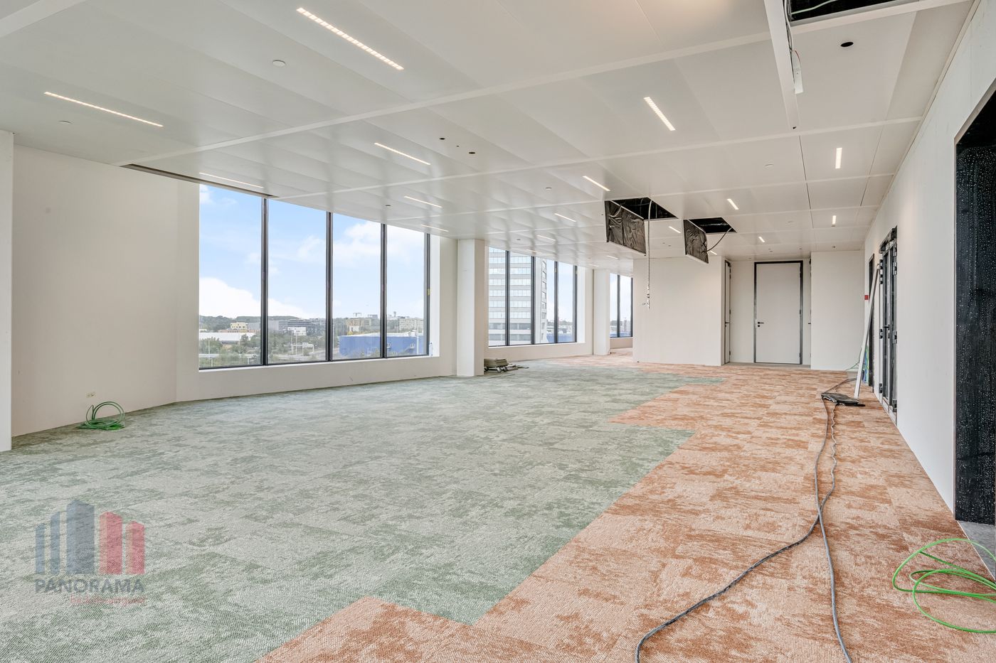 1.911 m² high-end nieuwbouw kantoren langs Kortrijksesteenweg - foto 4