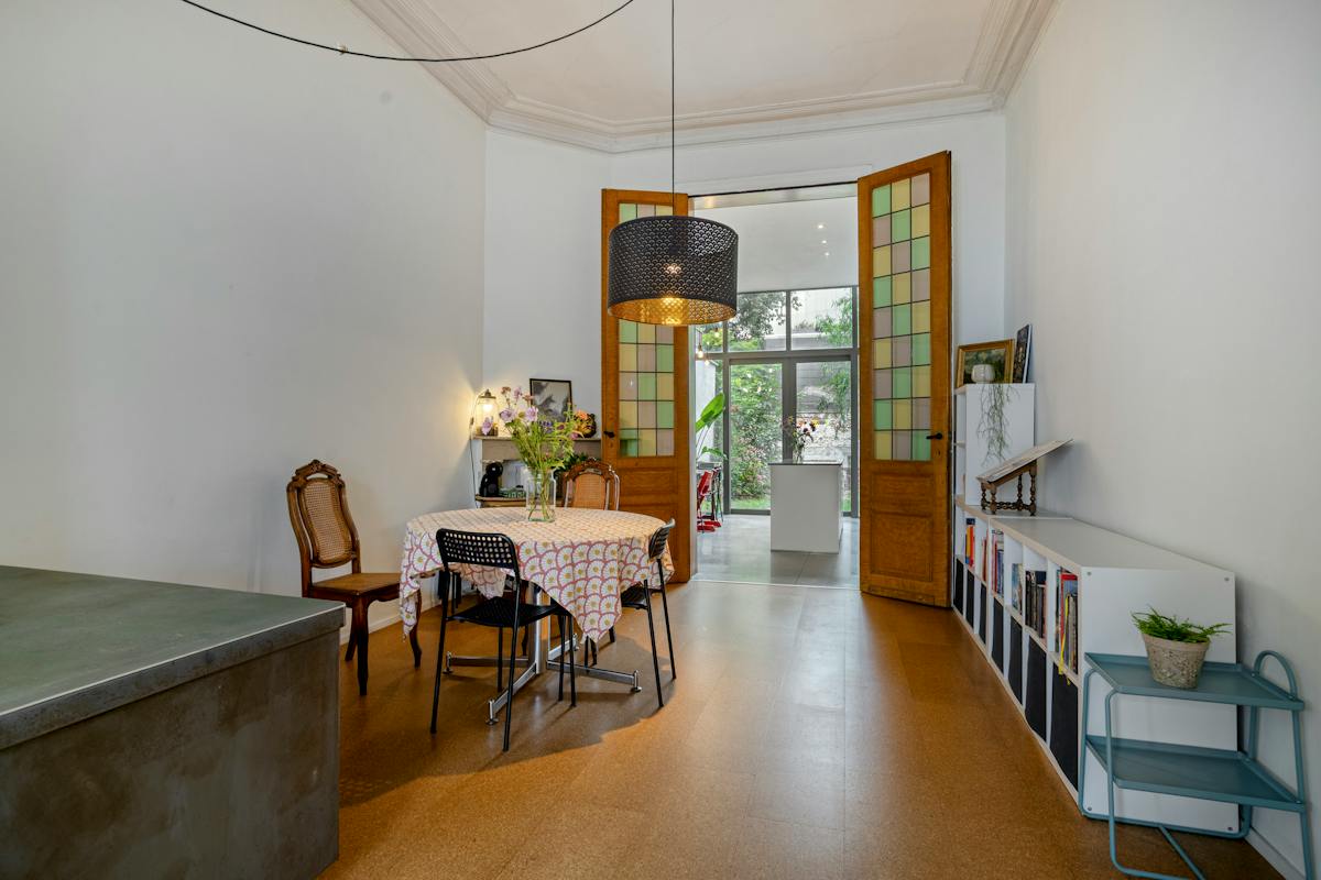 Uniek & karaktervol herenhuis op een toplocatie in Vilvoorde - foto 4
