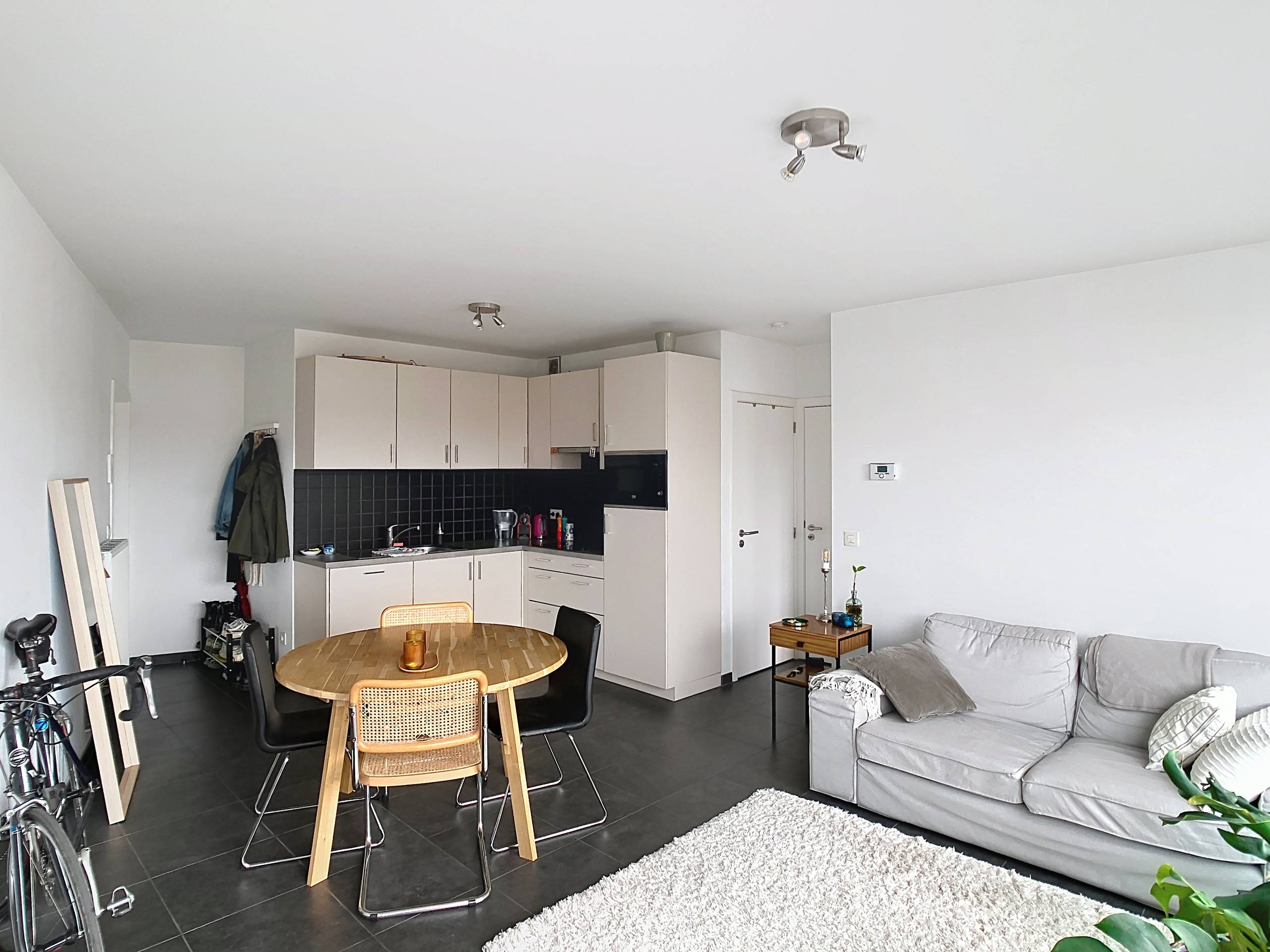 Appartement met terras nabij station Leuven - foto 2