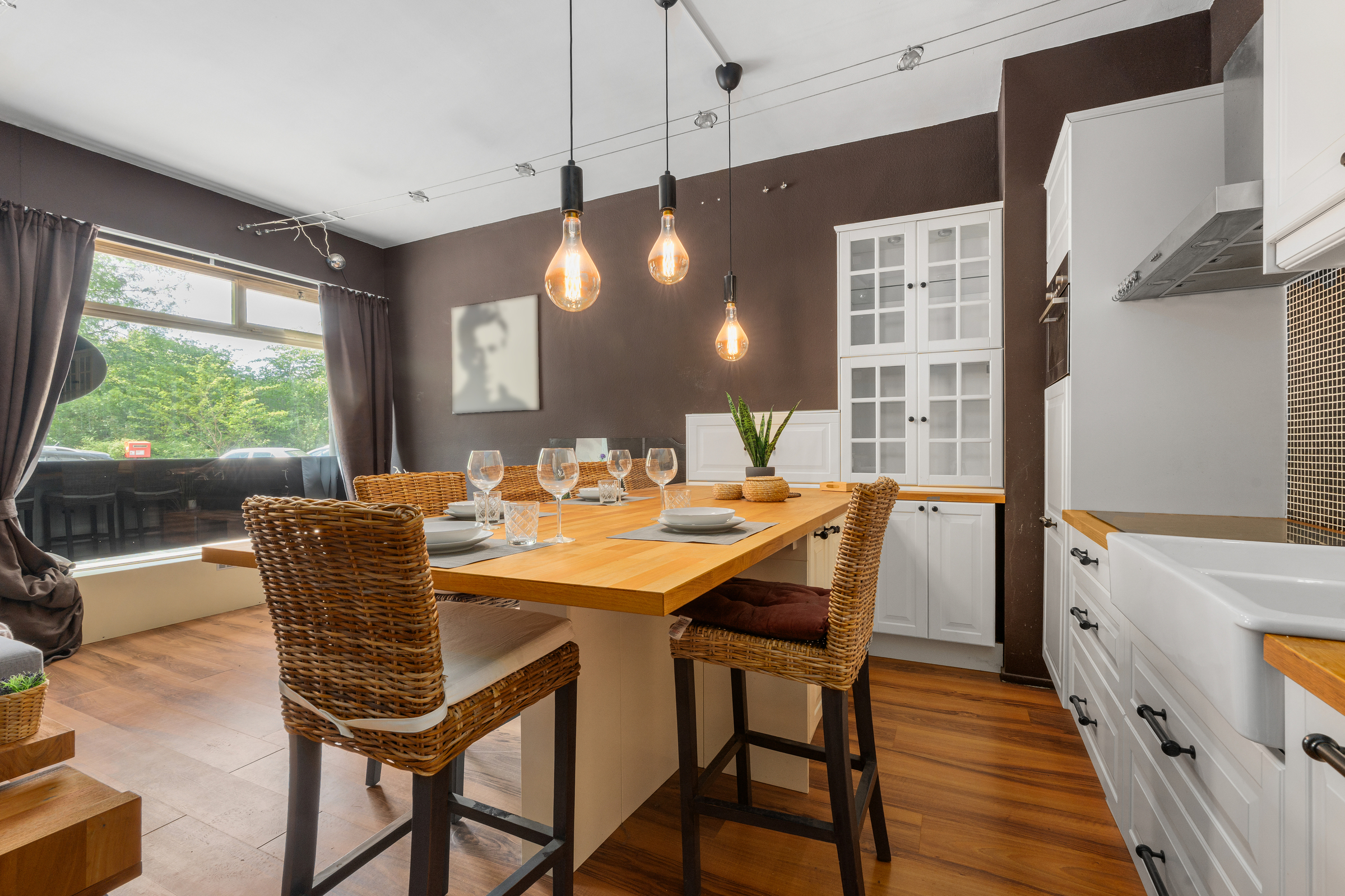 Op te frissen appartement op de stadsrand van Sint-Niklaas - foto 4