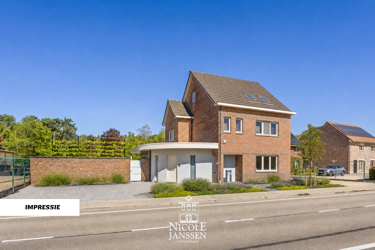 Maison à vendre à Zutendaal avec 4 chambres - photo 3
