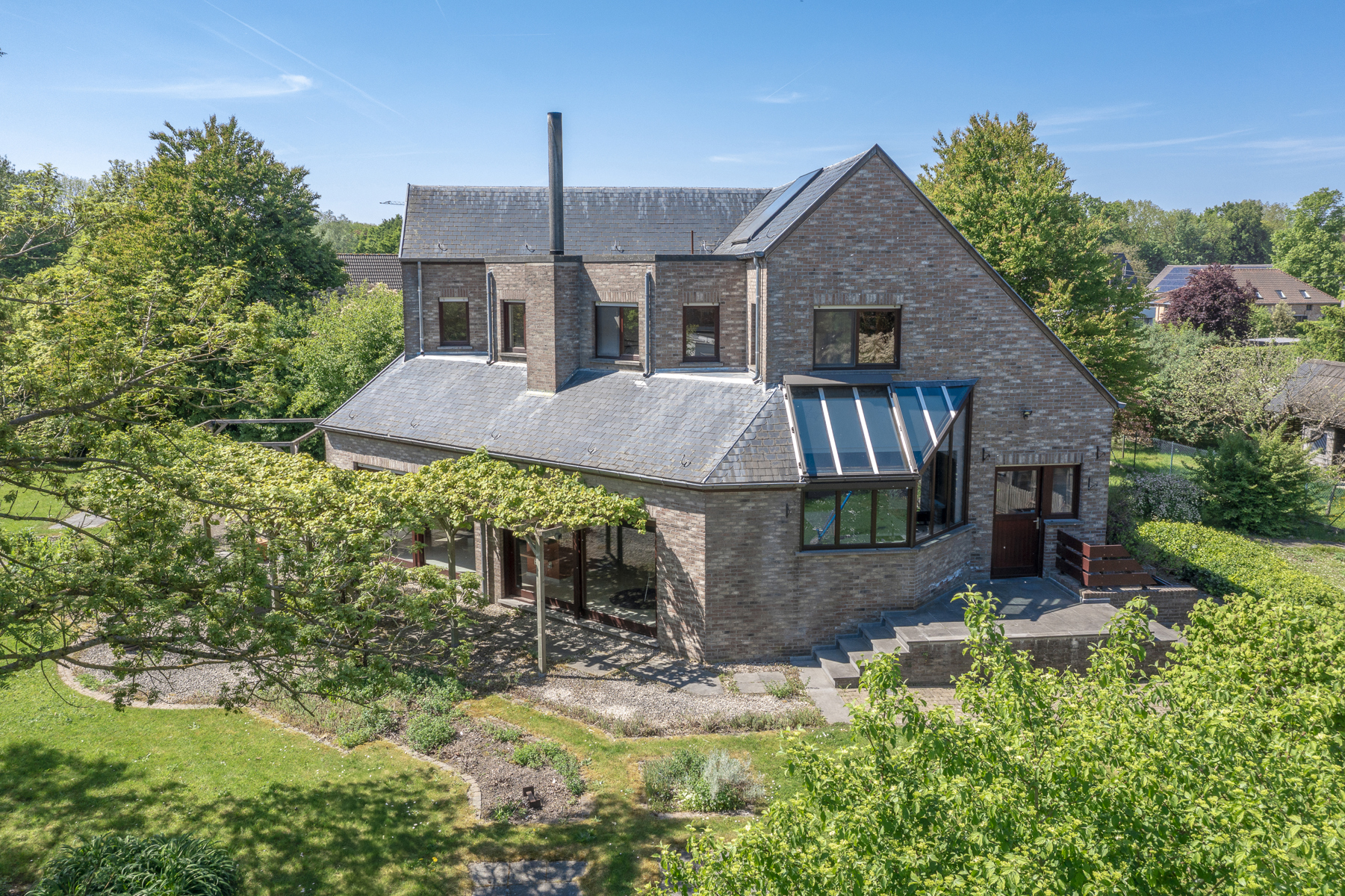 House for sale in Grimbergen with 4 bedrooms - photo 4