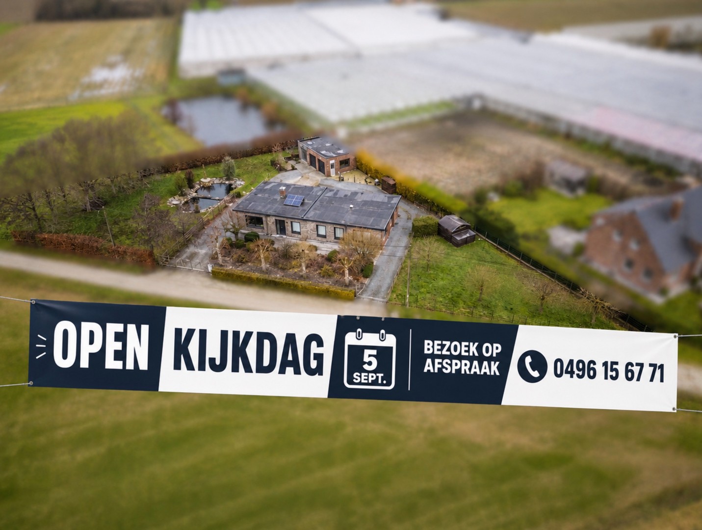 House for sale in Roeselare