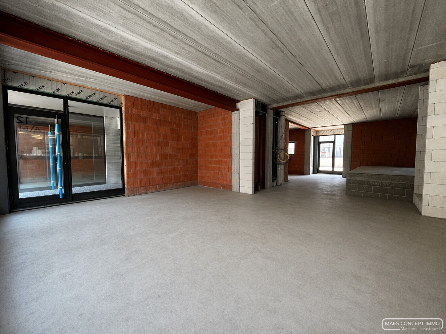 Horecapand te koop (155 m²) met 135 m² terras in centrum Anzegem - foto 4