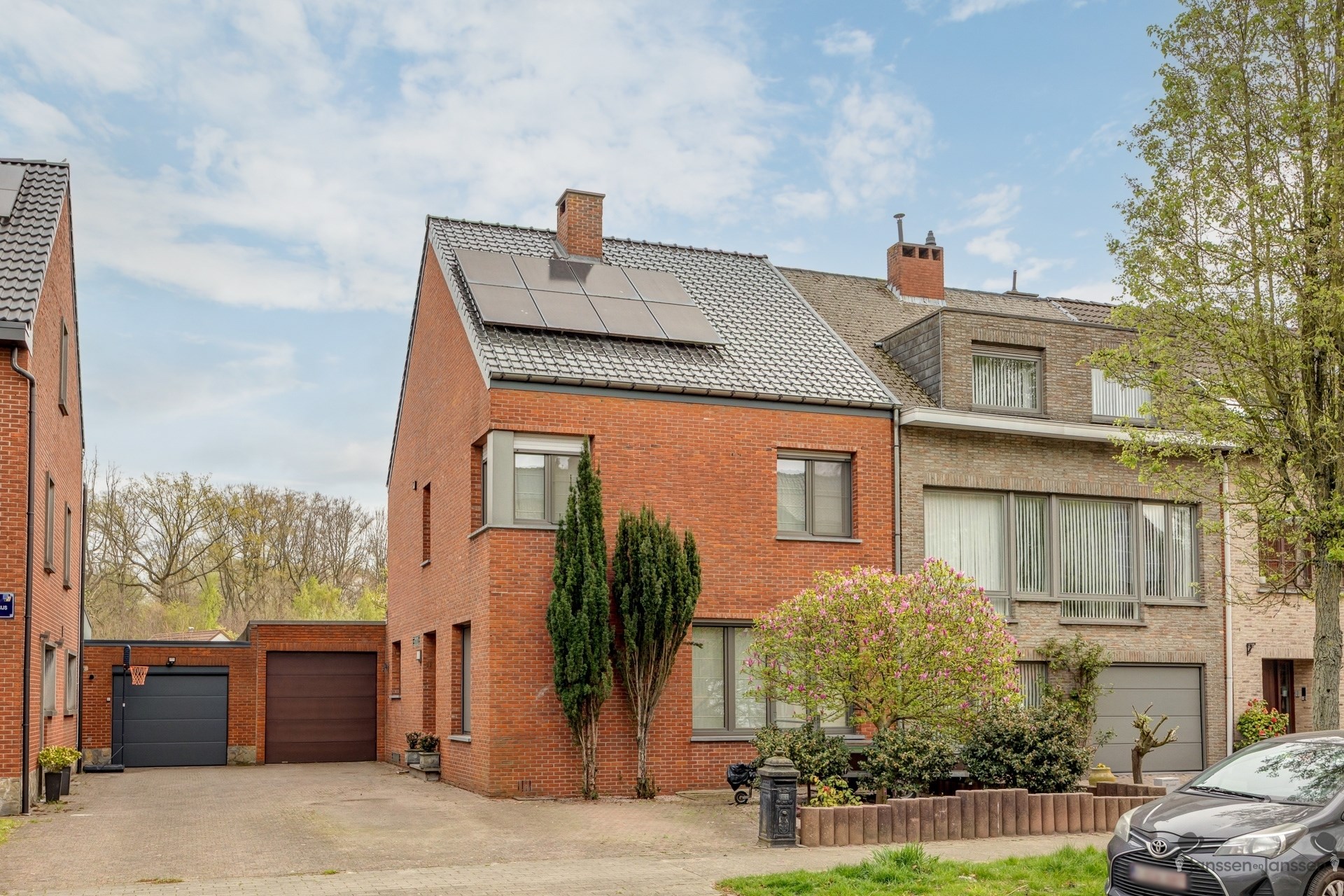 Charmant huis met EPC B en uitbreidingsmogelijkheden op gewilde locatie in Schoten - foto 1