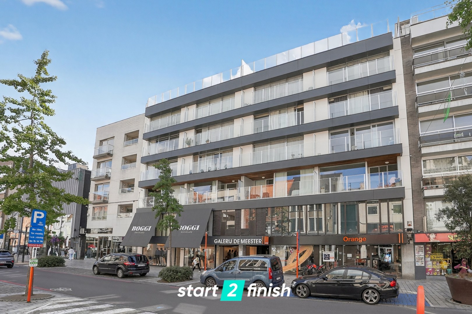 Lichtrijk en centraal wonen in hartje Roeselare - foto 1