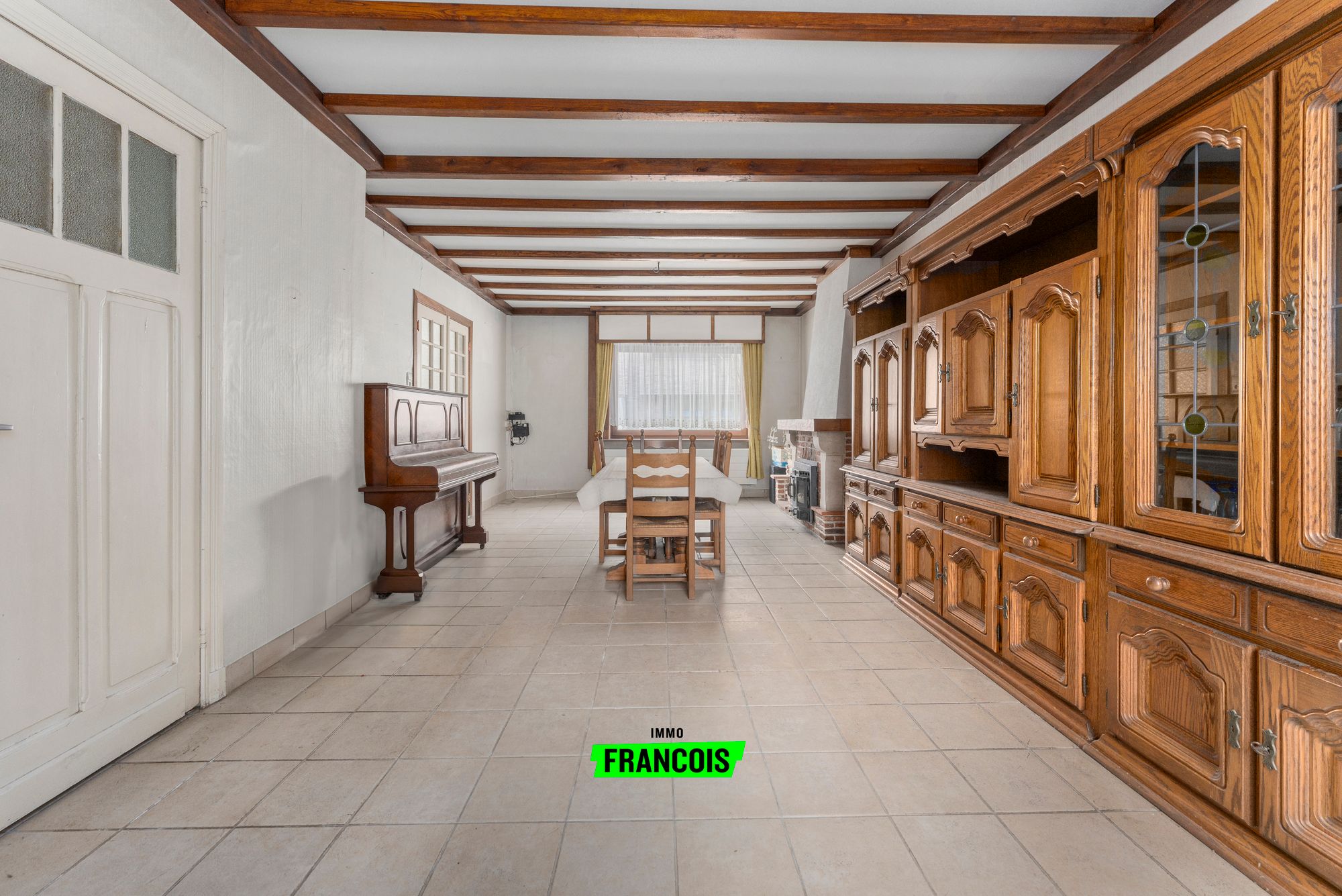 Ruime woning met 6 slaapkamers in hartje Blankenberge – Ideaal renovatieproject! - foto 3