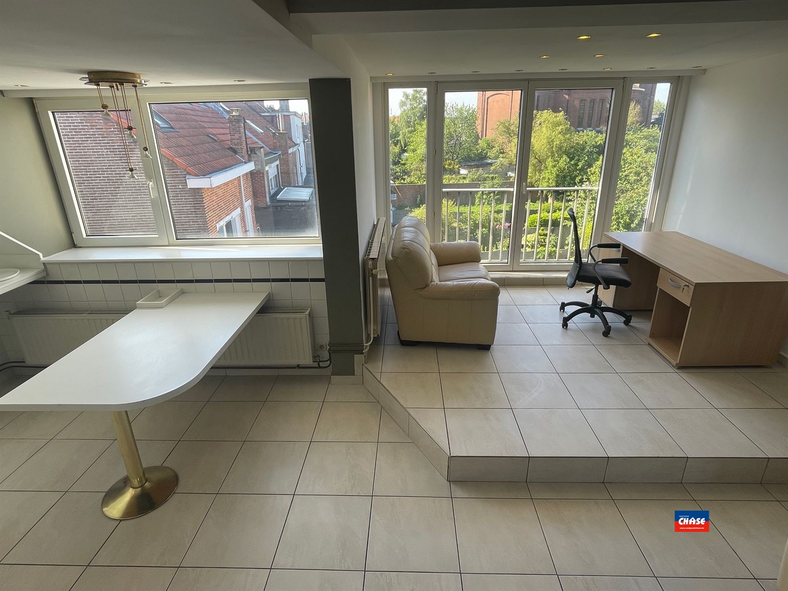 Appartement met 1 slaapruimte - foto 5