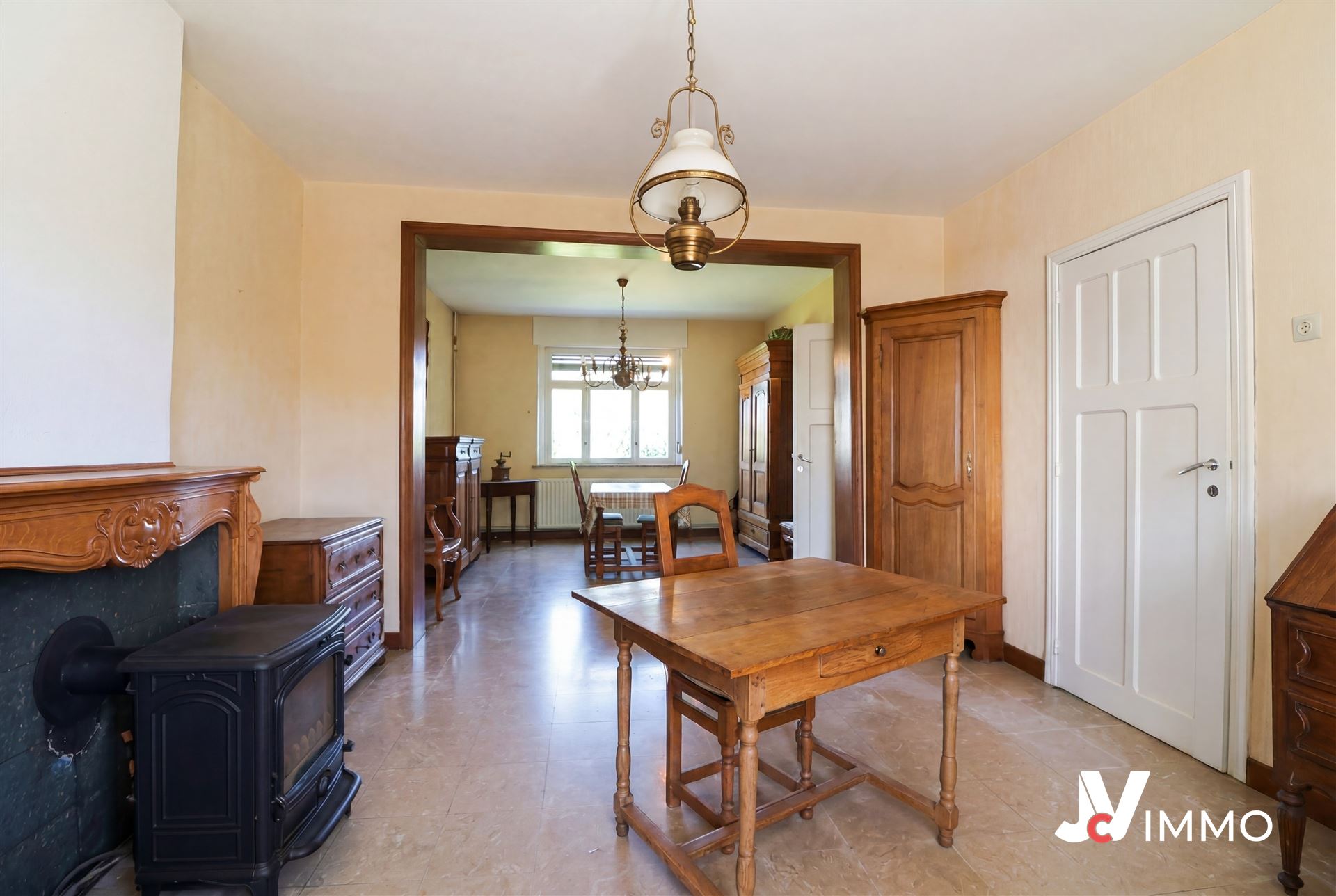 Charmante maison villageoise avec beau jardin arboré - photo 4