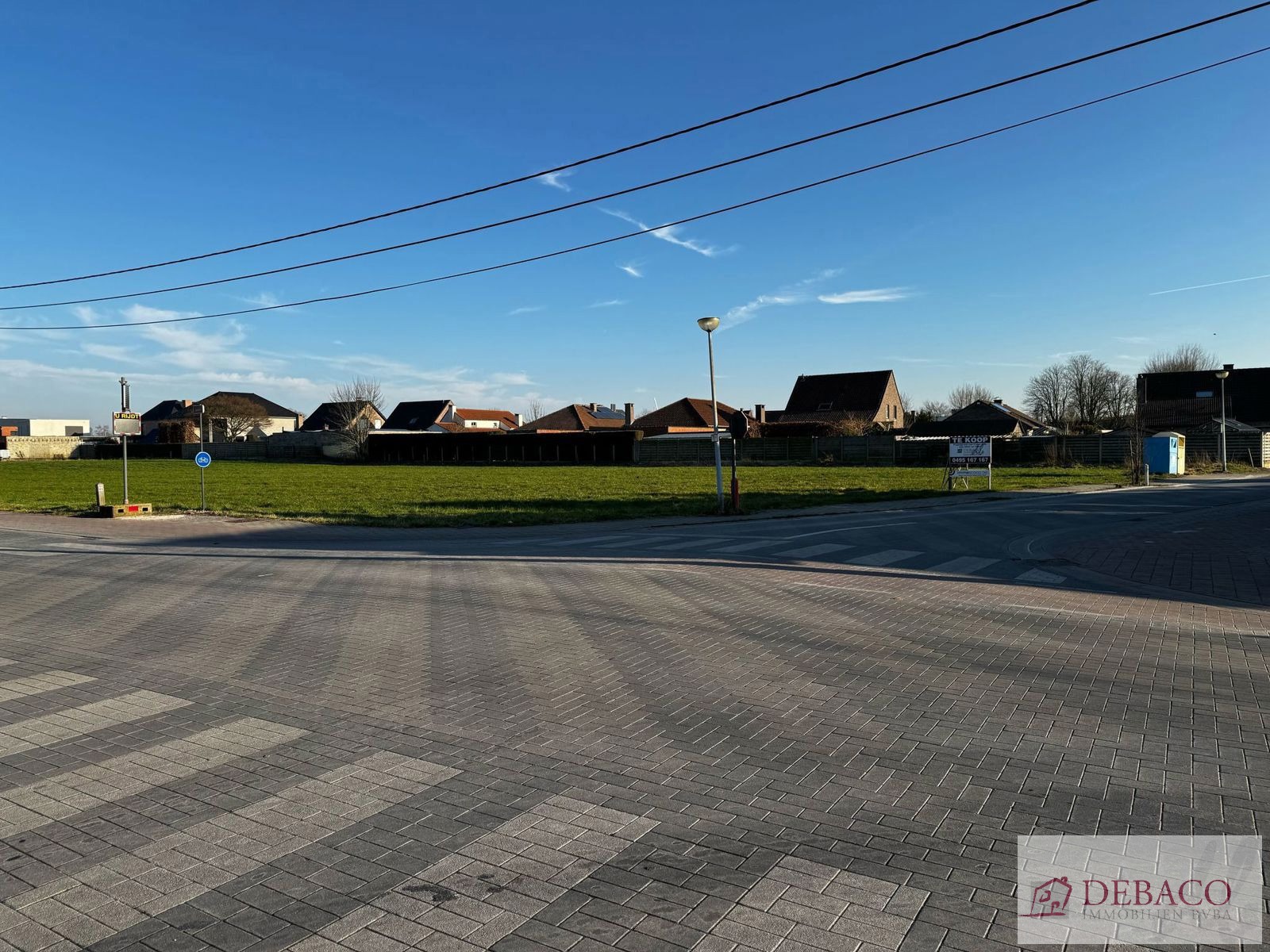 Gunstig gelegen bouwgrond voor open bebouwing in Herenthout! - foto 2