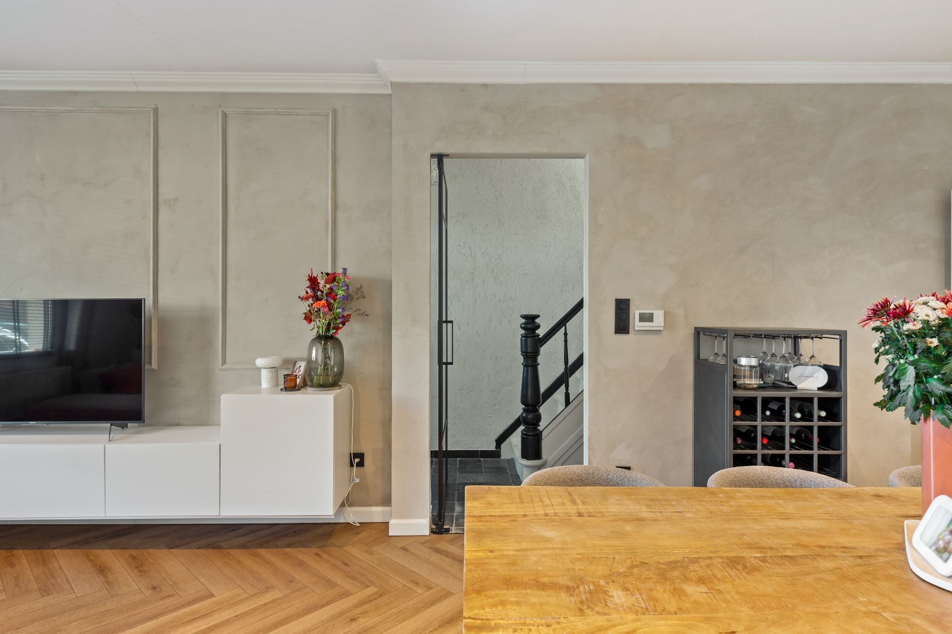 Karaktervolle woning met zij-ingang, 3 slaapkamers, zonnige tuin en EPC B - foto 4