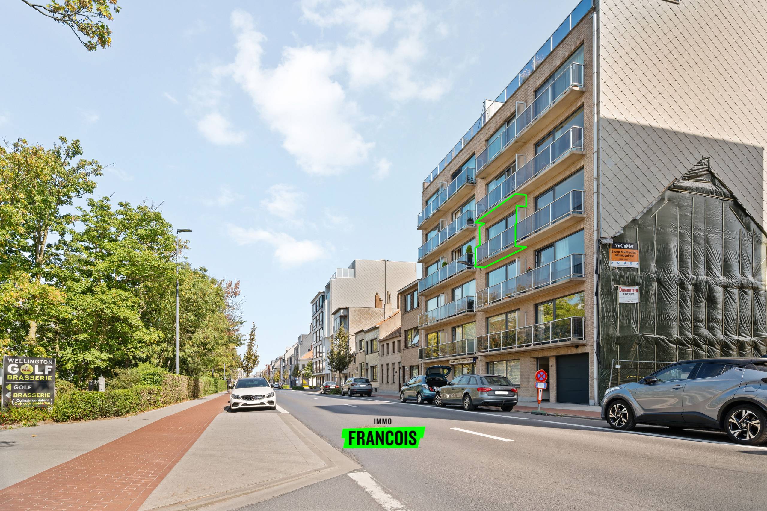 Appartement à vendre à Ostende avec 1 chambre - photo 5