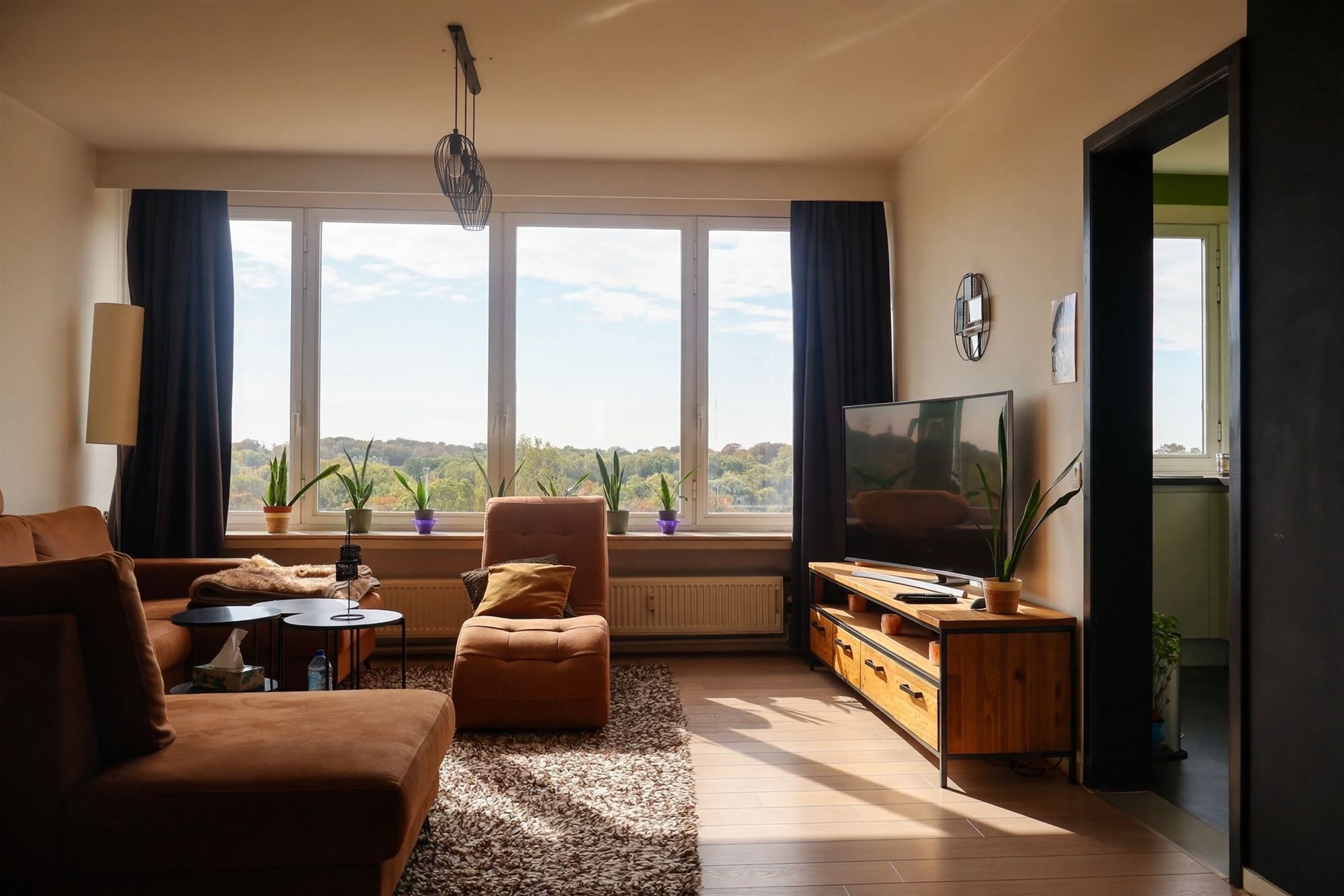 Penthouse op de 9de verdieping met zuidwest terras - foto 5