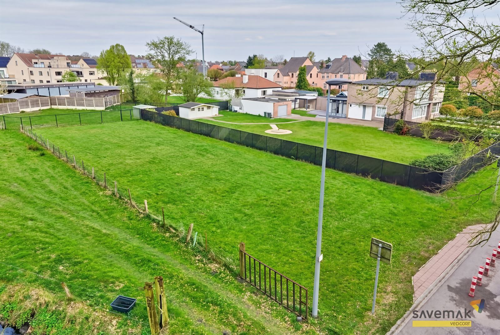 Grond voor open bebouwing in het groen - foto 4