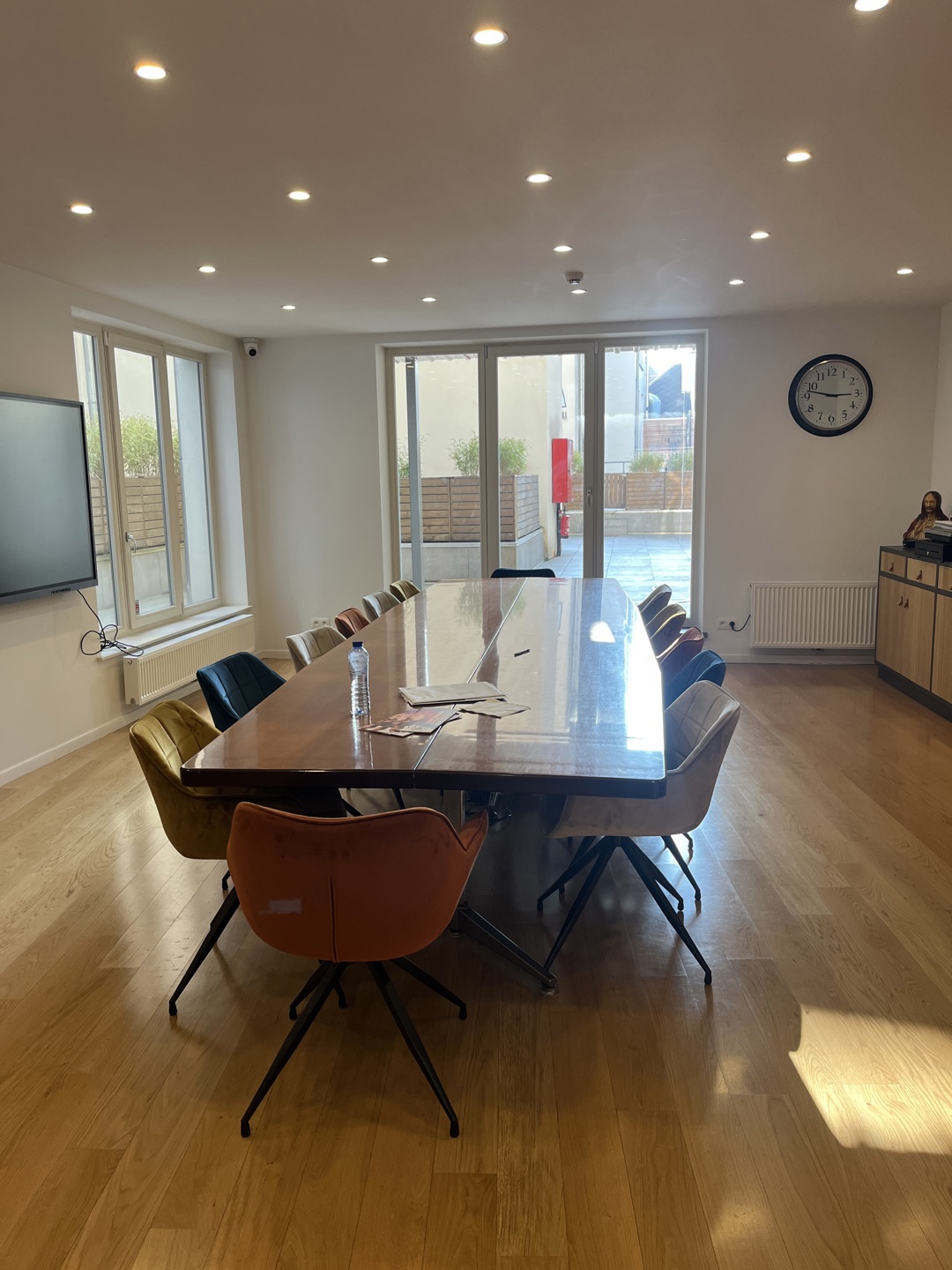 Te Huur - Gemeubileerd Kantoor Rue de l'Écuyer 47 - foto 3