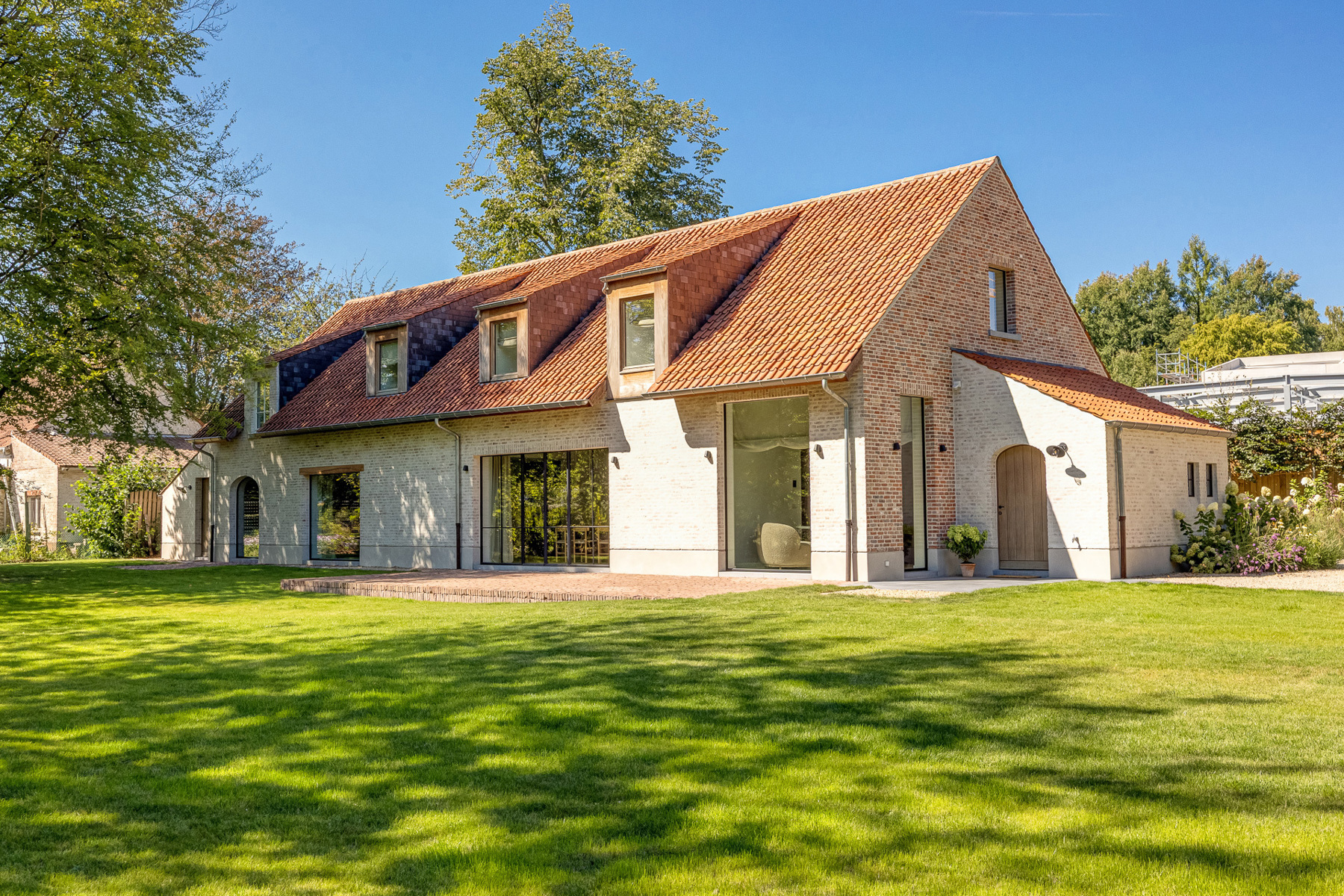 ELEGANTE HOEVE MET OOG VOOR PERFECTIE - foto 1