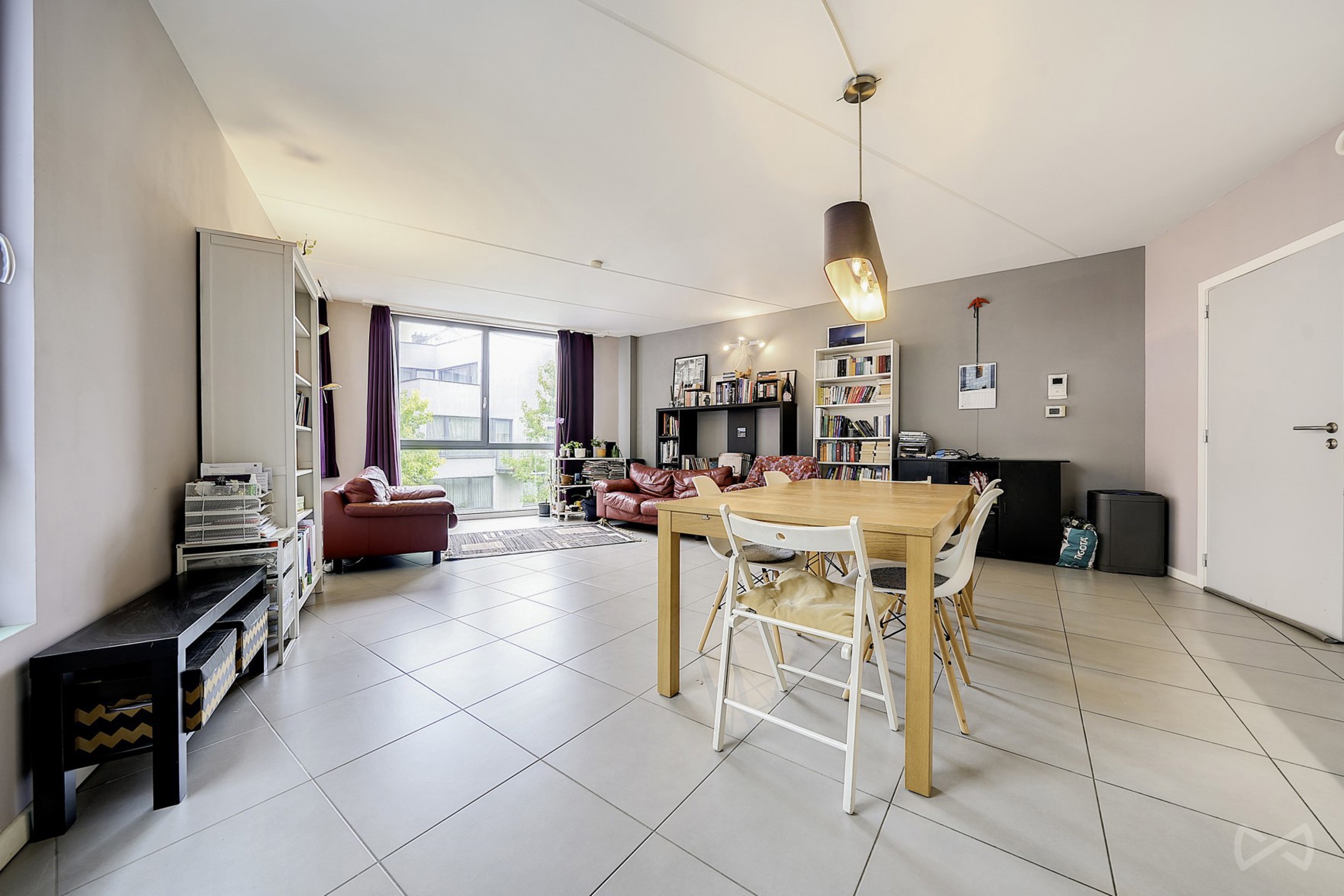 Louize: licht appartement met 1 slaapkamer - foto 4