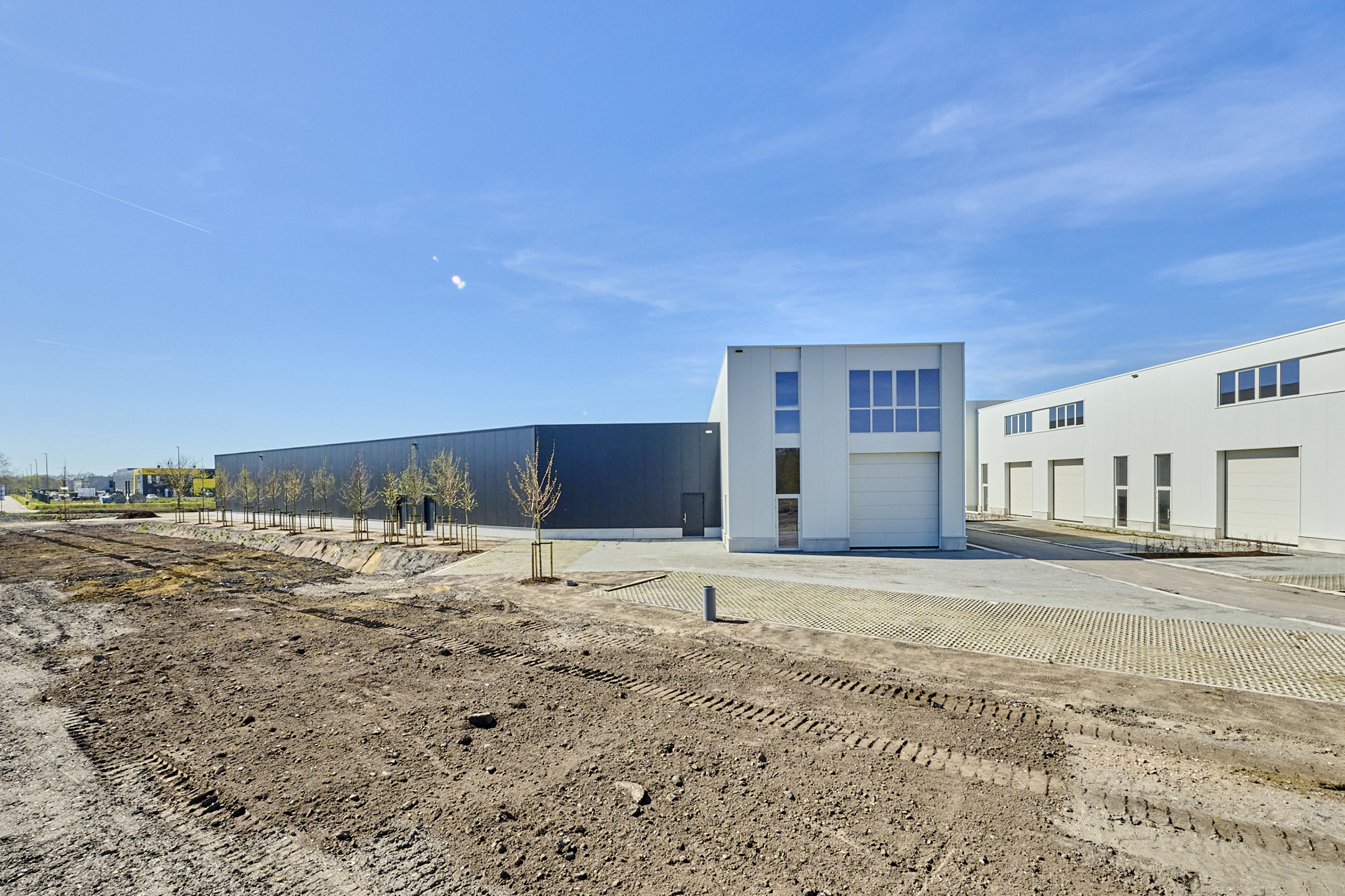 KMO-unit 6 | Bedrijvenpark Kompellaan - foto 2