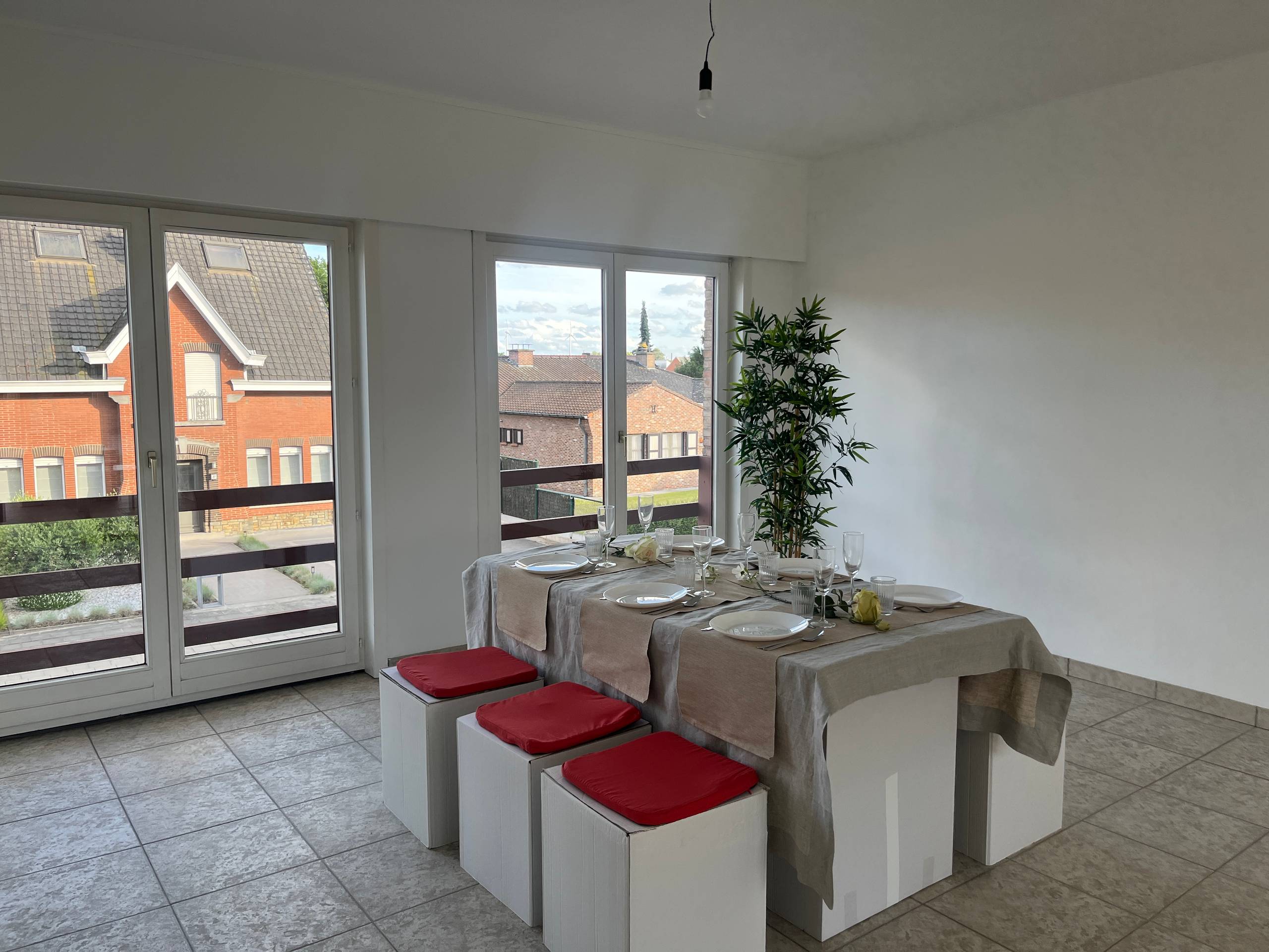 Bel-étage woning te huur in Harelbeke - foto 3