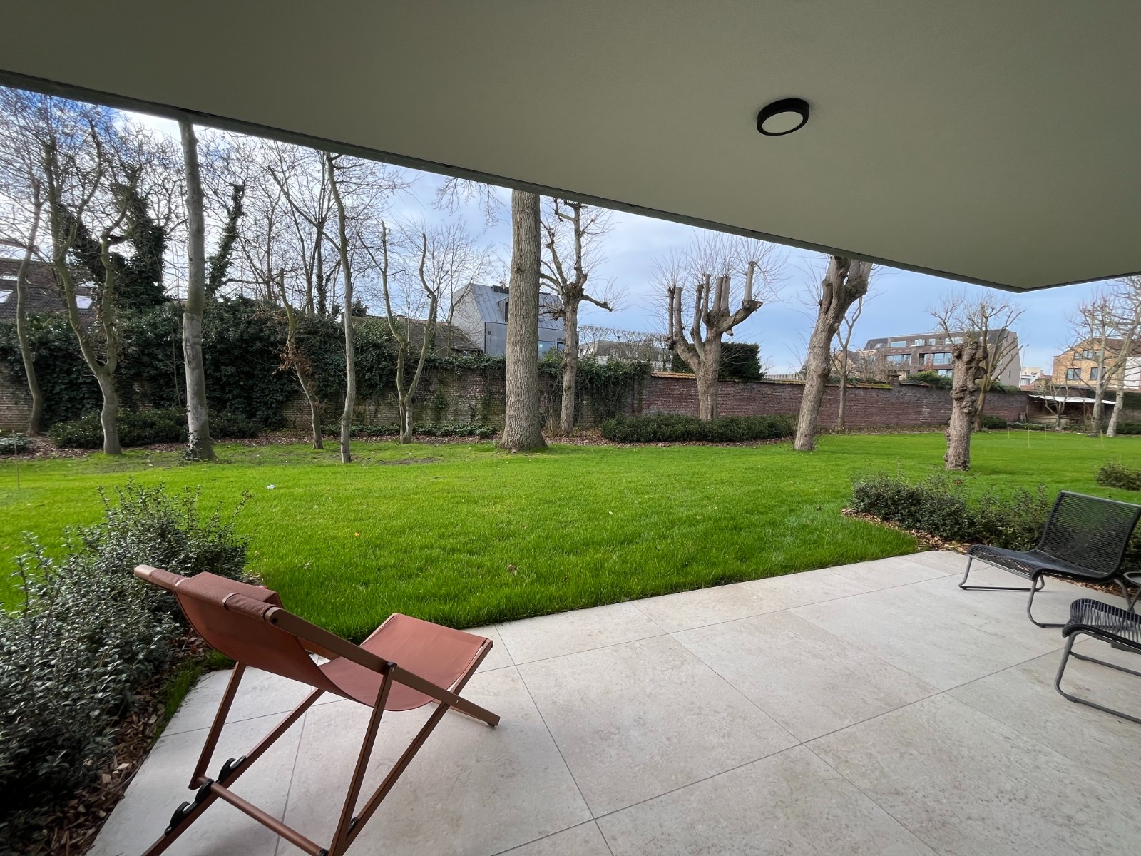 Residentiële villa-appartementen in centrum Waregem - foto 1