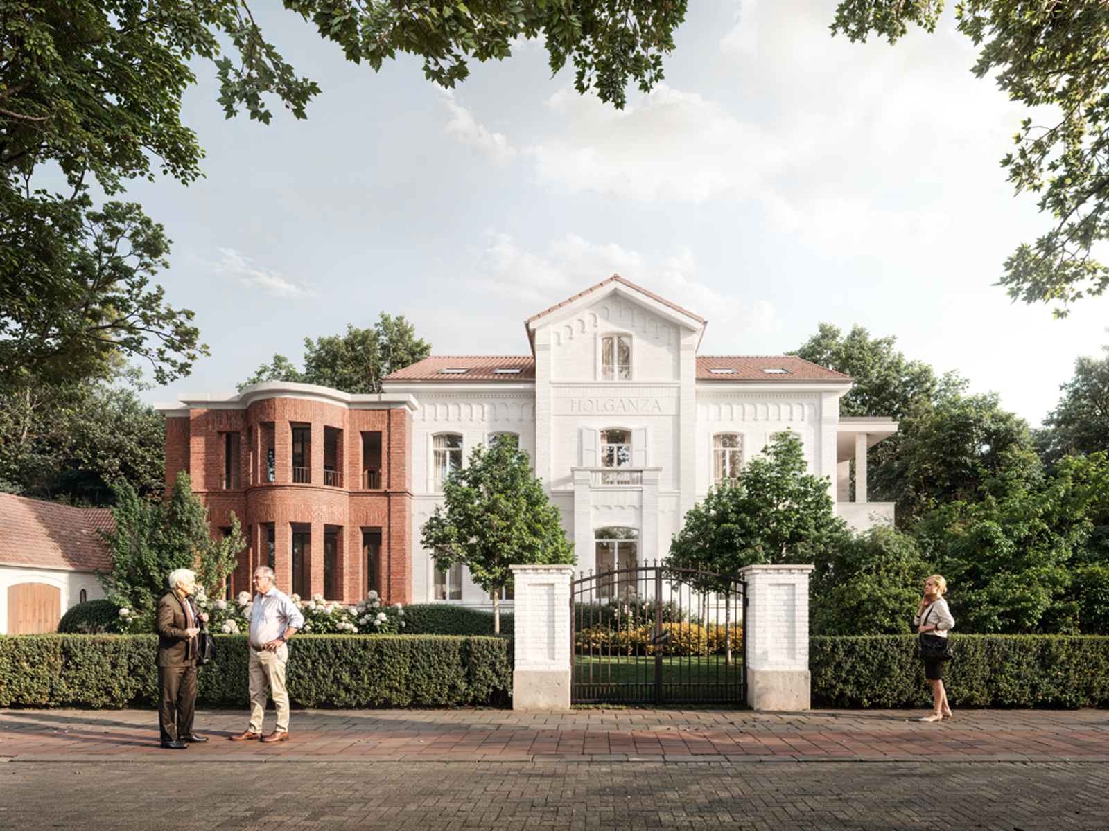 Apartment for sale in Kalmthout with 1 bedroom - photo 1