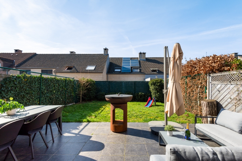 Rustig gelegen ééngezinswoning met 3 SLK, tuin &amp; garage - foto 4