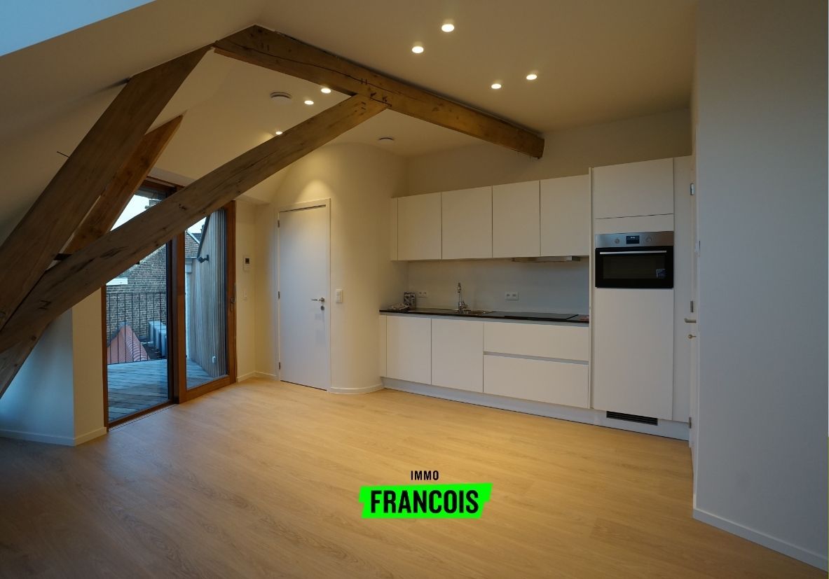 Nieuw appartement met 2 slaapkamers en terras in het hartje van Zottegem - foto 2