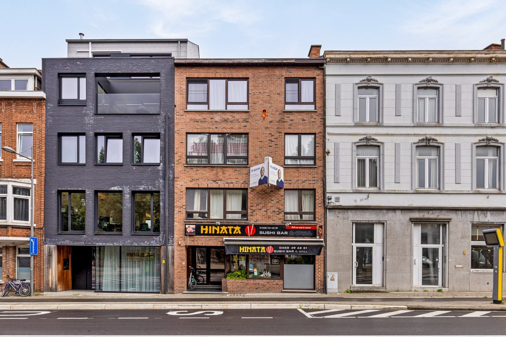 1-slaapkamerappartement te koop in centrum Heverlee - bewoonbare opp. 49m² - EPC 264 kWh/m² - foto 2