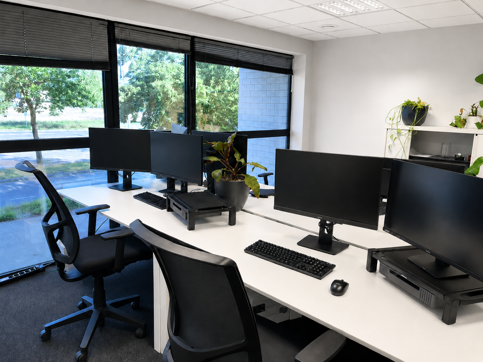 Kantoor te huur bij Smartspace voor 3à4 personen - foto 4