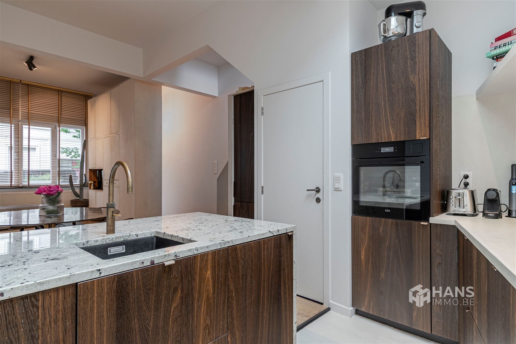 Gerenoveerde stadswoning (131 m²) met 3 slaapkamers in Antwerpen (2018) - foto 4