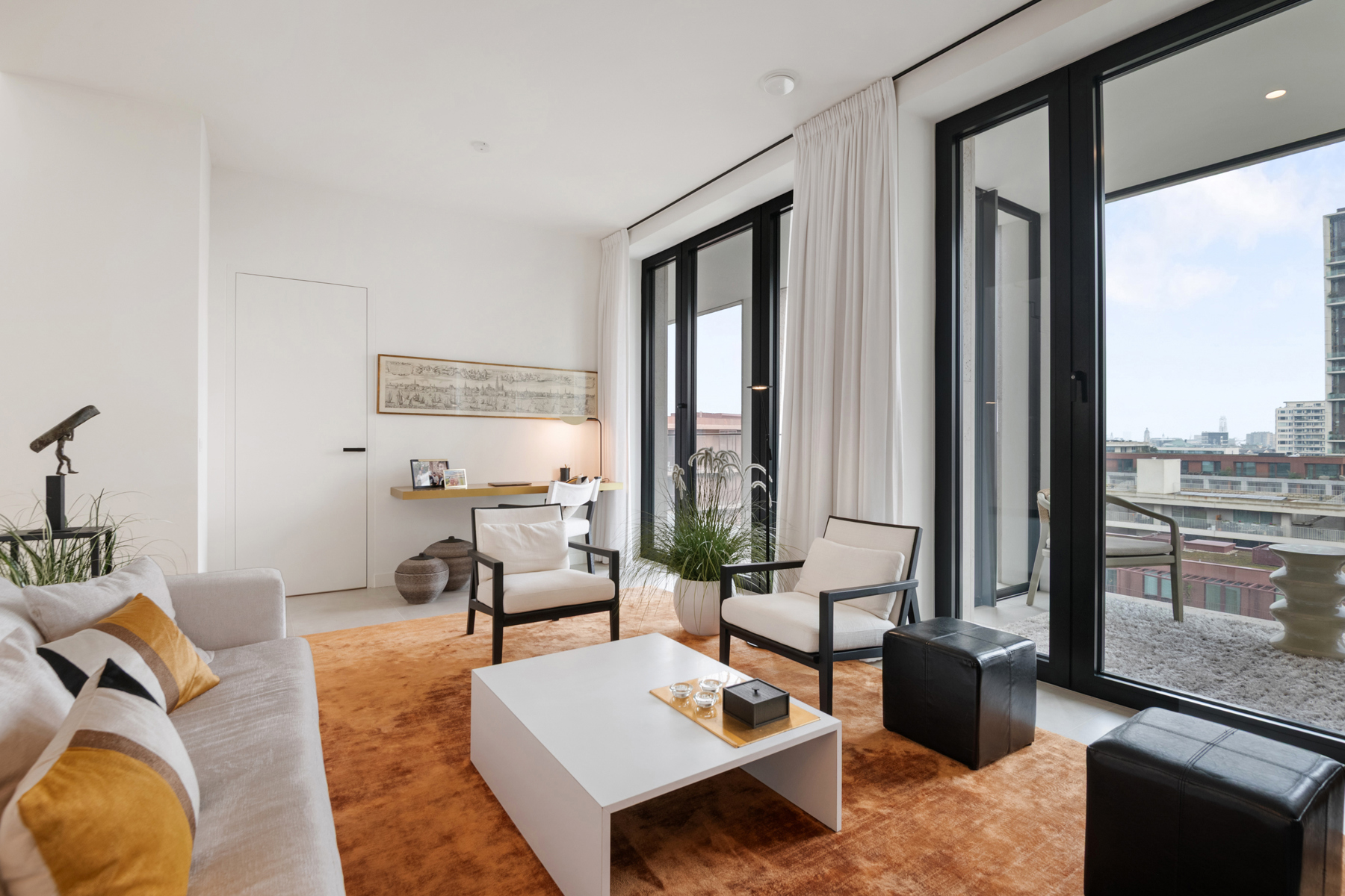 Uitzonderlijke penthouse op Nieuw Zuid met dakterras. - foto 3