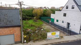 Land for sale in Willebroek