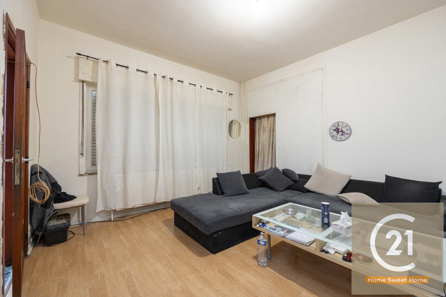 Huis met 4 slaapkamers, tuin en garage in centrum Vilvoorde - foto 5