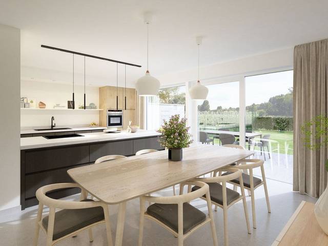 Project te koop in Beervelde