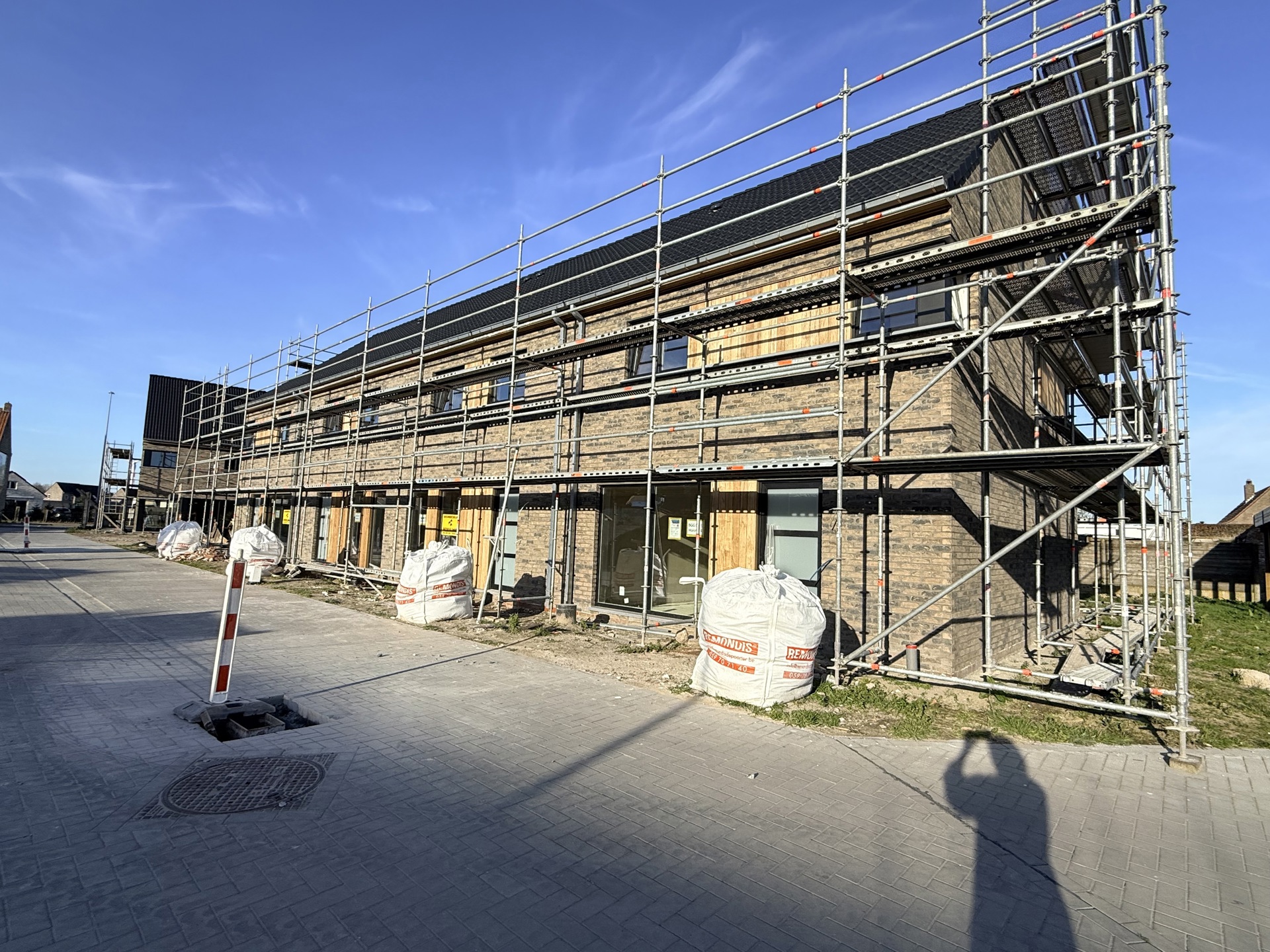 Lot 5 halfopen bebouwing - Mouterijstraat - Gistel! - foto 4