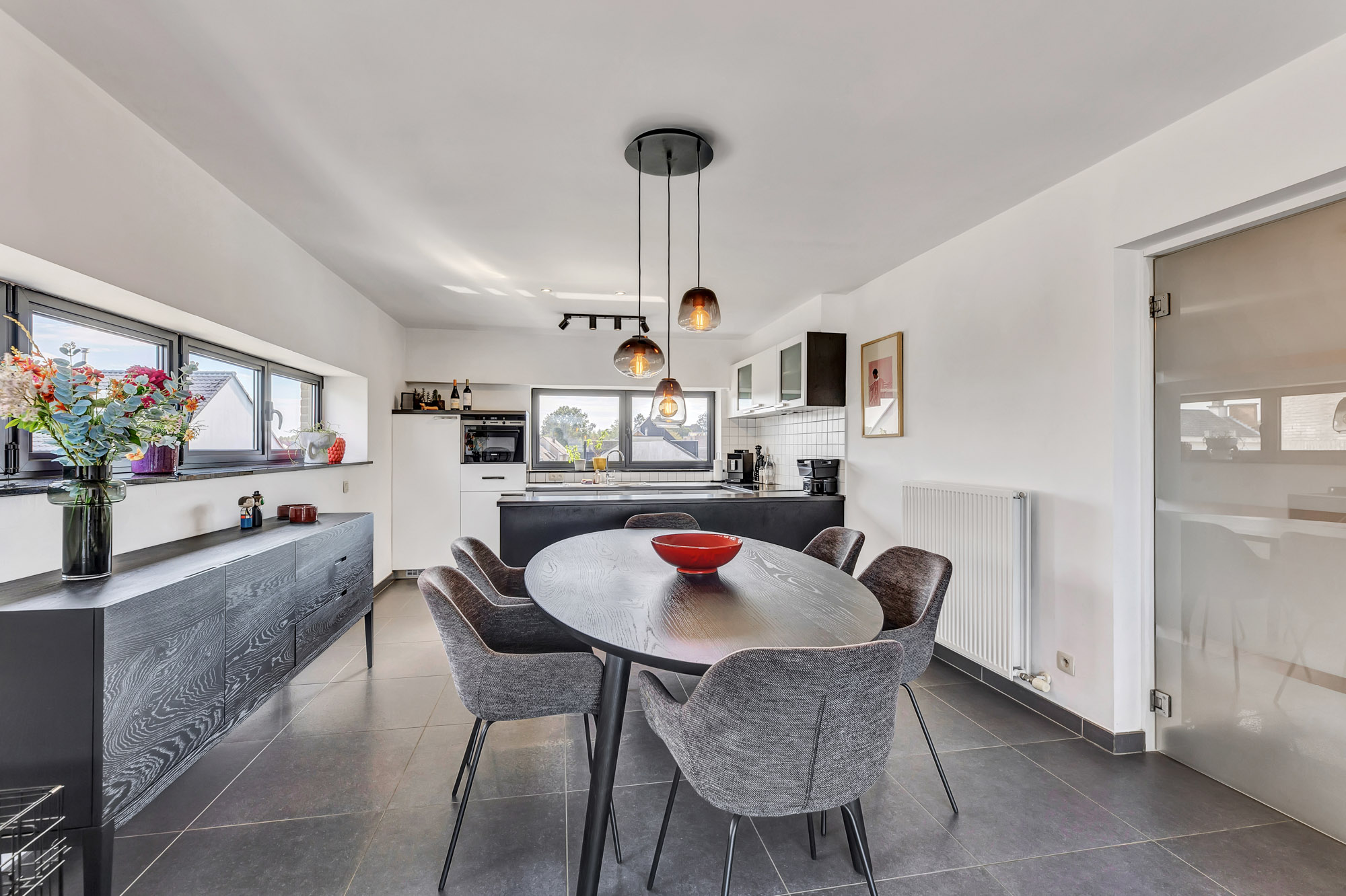 Apartment for rent in Denderleeuw with 3 bedrooms - photo 5