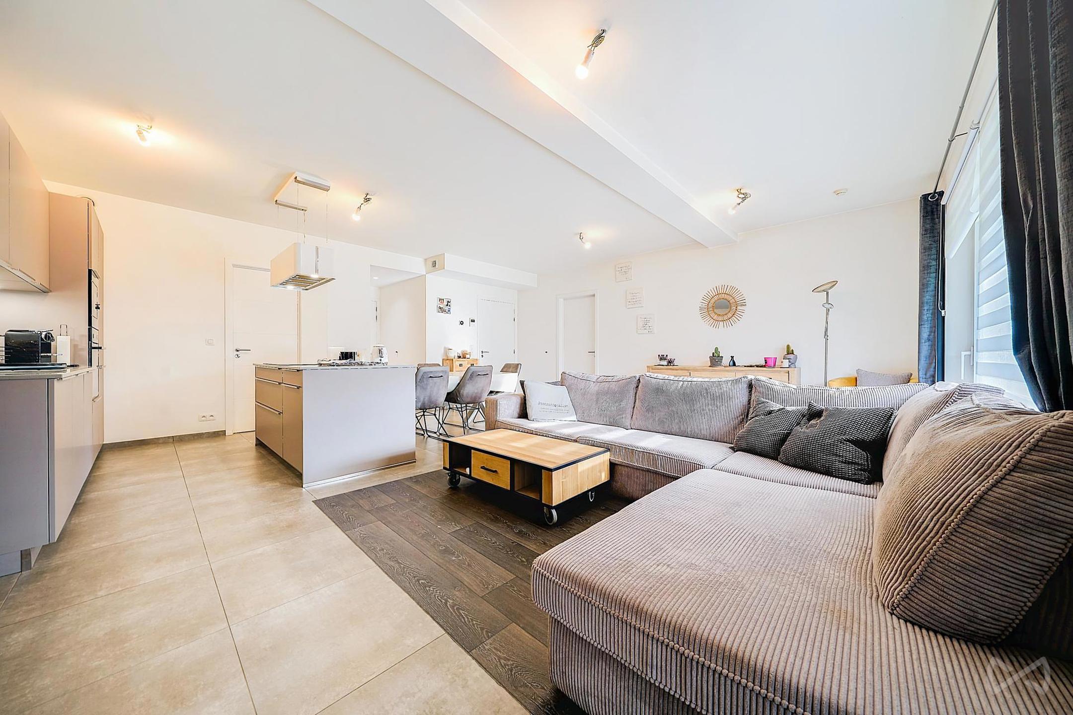 Appartement te koop in Neupré met 2 slaapkamers - foto 1