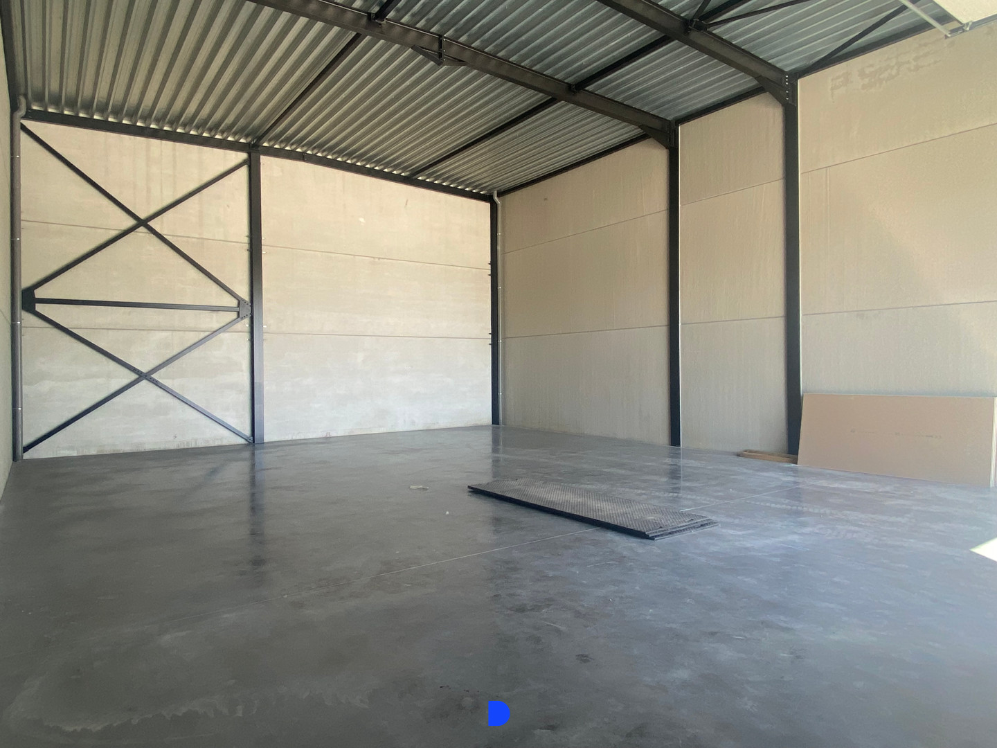 Nieuwbouw kmo-unit op toplocatie. - foto 3