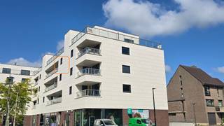 Ruim appartement met 2 slaapkamers gelegen in centrum KortenbergDit appartement is gelegen in de nieuwe residentie ‘Bareel’ te Kortenberg. Het...