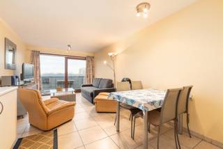 <p>Ster Der Zee :</p>

<p> </p>

<p>gezellige studio in Koksijde, gelegen aan de Professor Blanchardlaan, met prachtig zeezicht en uitzicht op de duinen.<br />Dit appartement uit 1998 bevindt zich in de residentie Ster Der Zee, in het hart van de toeristische zone en op wandelafstand van het strand. Het ruime terras biedt een unieke plek om te genieten van het vrije uitzicht over zee en duinen. Dankzij de centrale ligging zijn winkels, restaurants en openbaar vervoer vlot bereikbaar.</p>

<p> </p>

<p>Belangrijkste ruimtes:<br />• Lichte woonkamer met toegang tot het terras en panoramisch uitzicht.<br />• Functionele keuken, ideaal voor compacte bereidingen.<br />• Inkomhal met vestiairemogelijkheid.<br />• Badkamer met douche, lavabo en toilet.<br />• Slaaphoek, perfect voor een logeerbed of compacte slaapoplossing.<br />• Ruim terras met zee- en duinenzicht.</p>

<p> </p>

<p>Troeven:<br />• Zeezicht &amp;amp; zicht op de duinen.<br />• Gelegen in residentie Ster Der Zee.<br />• Ruim terras om buiten te genieten.</p>

<p> </p>

<p>Neem vandaag nog contact op met je ERA-makelaar voor een bezoek.<br />058 51 92 95 of op simon@eraservimo.be<br />JOUW DROOMAPPARTEMENT. ZO GEVONDEN!</p>