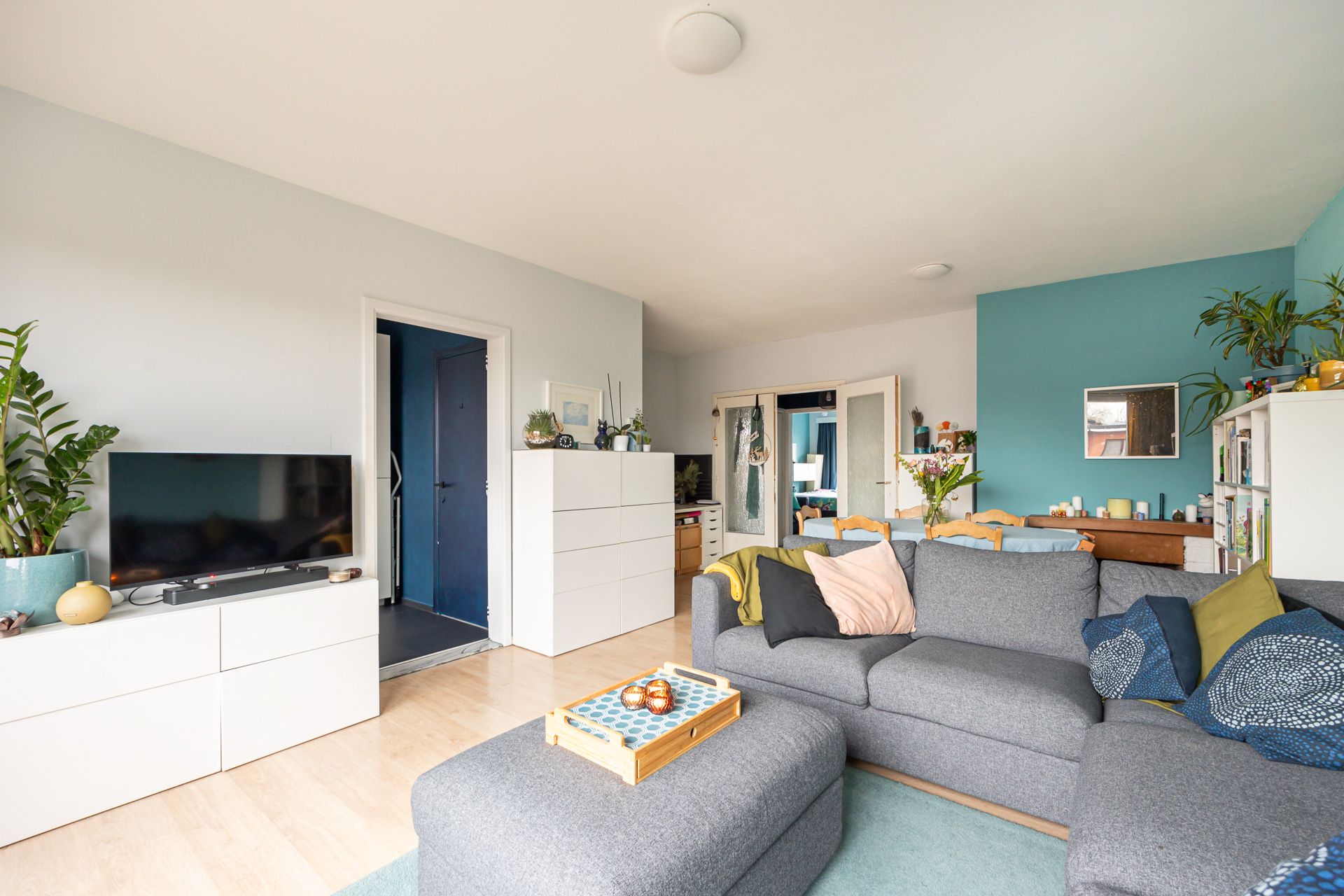 Twee slaapkamer appartement gelegen aan natuurreservaat - foto 5