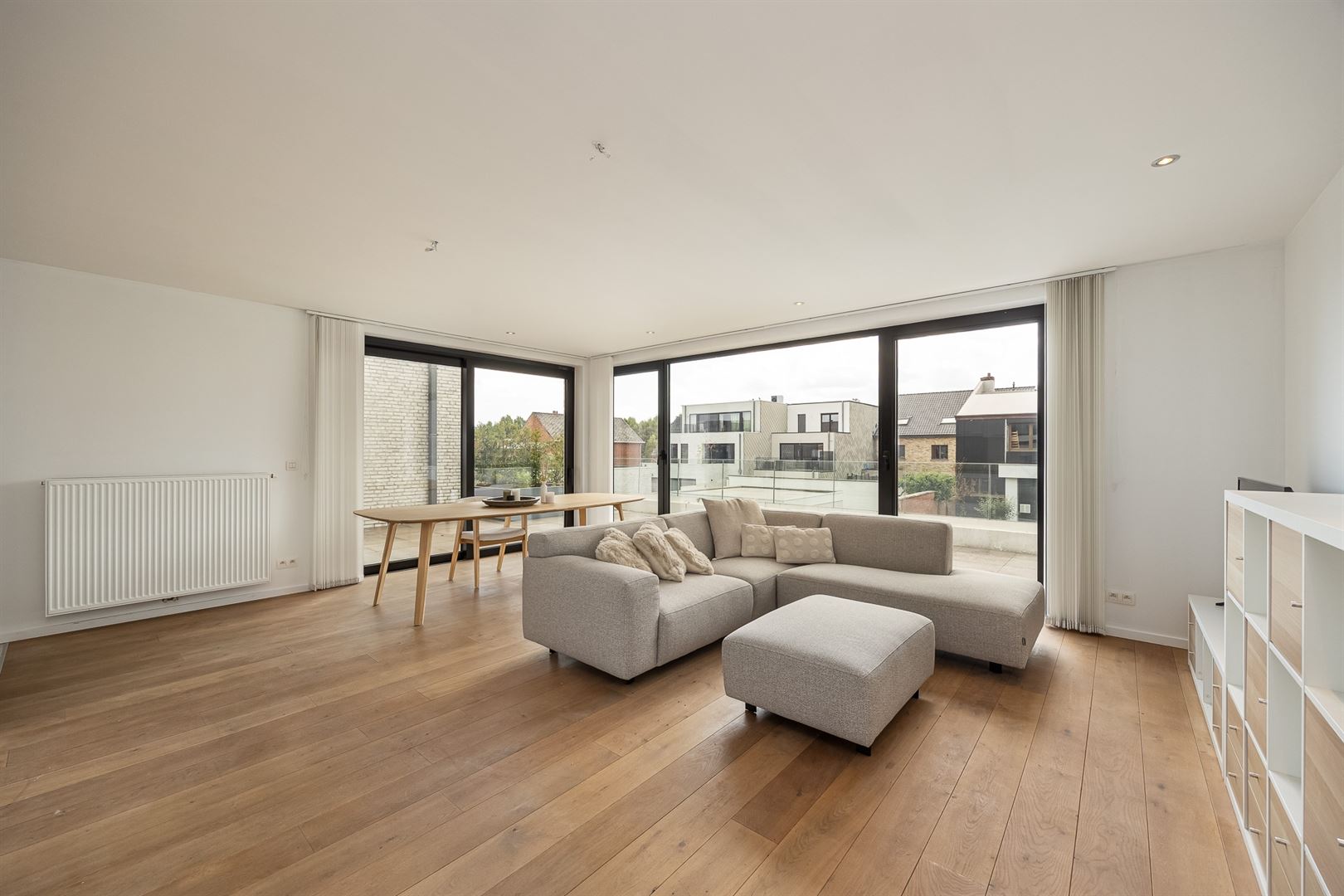 Comfortabel wonen in 2-slpk app. met ruim terras en parking! - foto 4