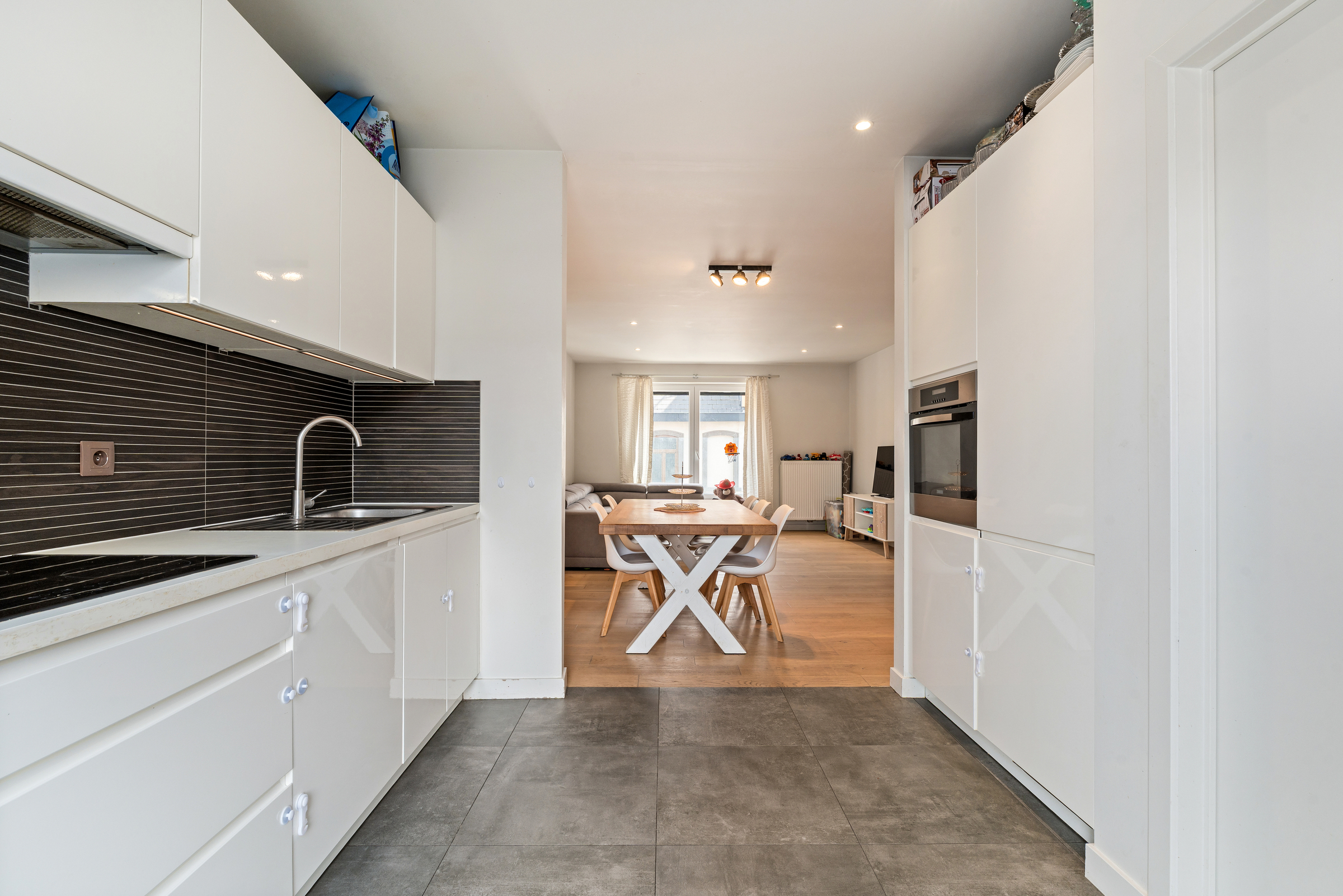 Instapklaar appartement met groot terras in Gent - foto 4