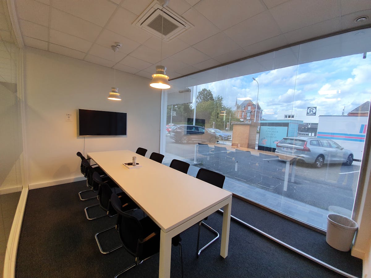 Kantoren (20 - 135 m²) in IDOLA bedrijvencentrum te Lochristi - foto 4